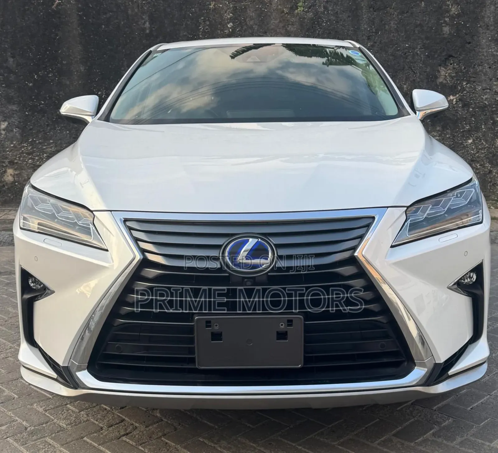 Lexus RX 450H AWD 2018
