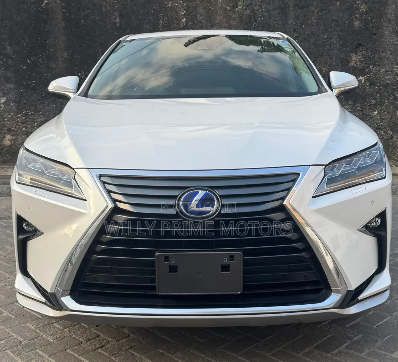 Lexus RX 450H AWD 2018
