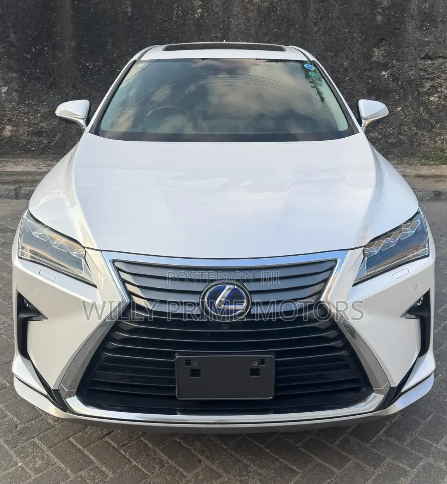 Lexus RX 450H AWD 2018