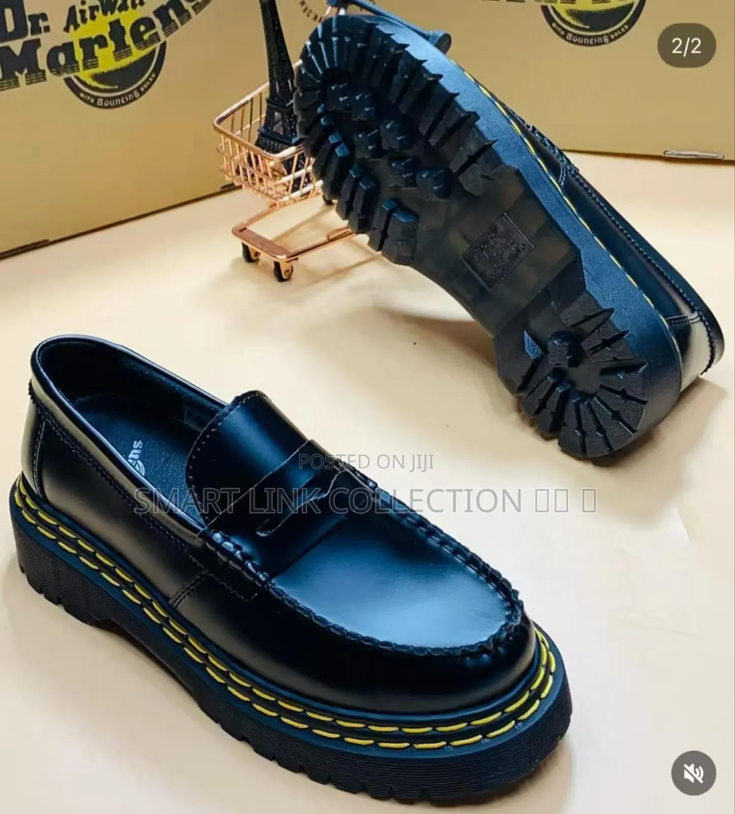 Spot New Dr Martens