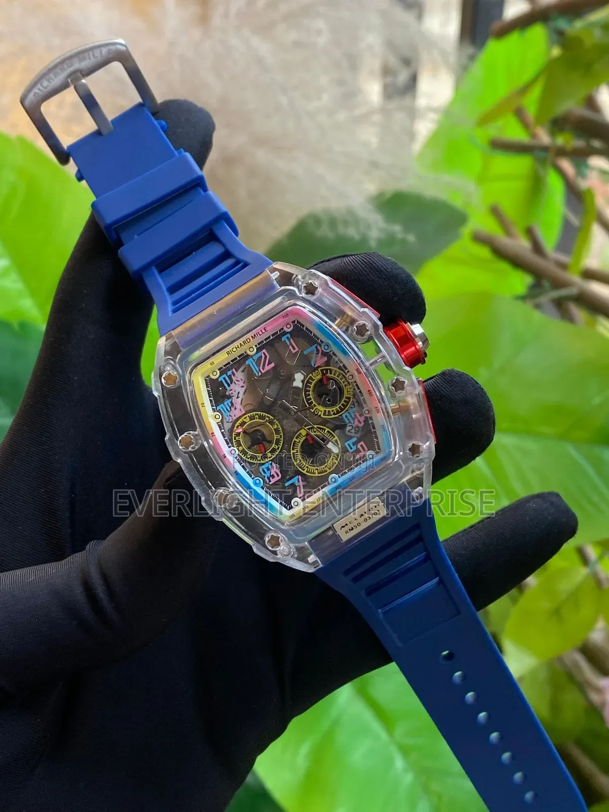 Richard Mille Watch