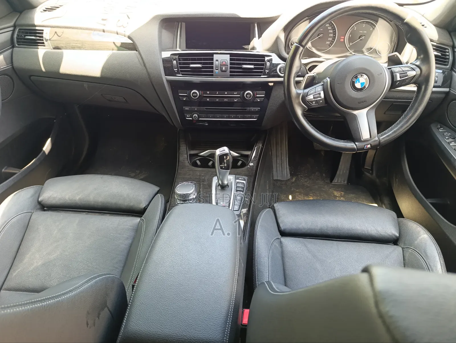 BMW X3 xDrive30i AWD 2018 White