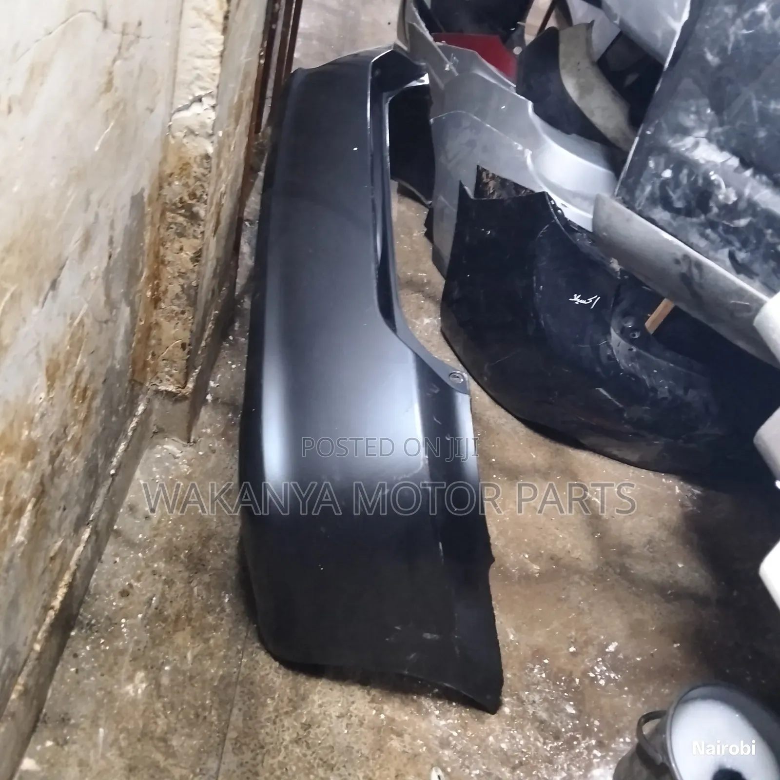 Toyota Wish Model 2002/2003/2005 Rear Bumper, Clean Ex Japan Parts