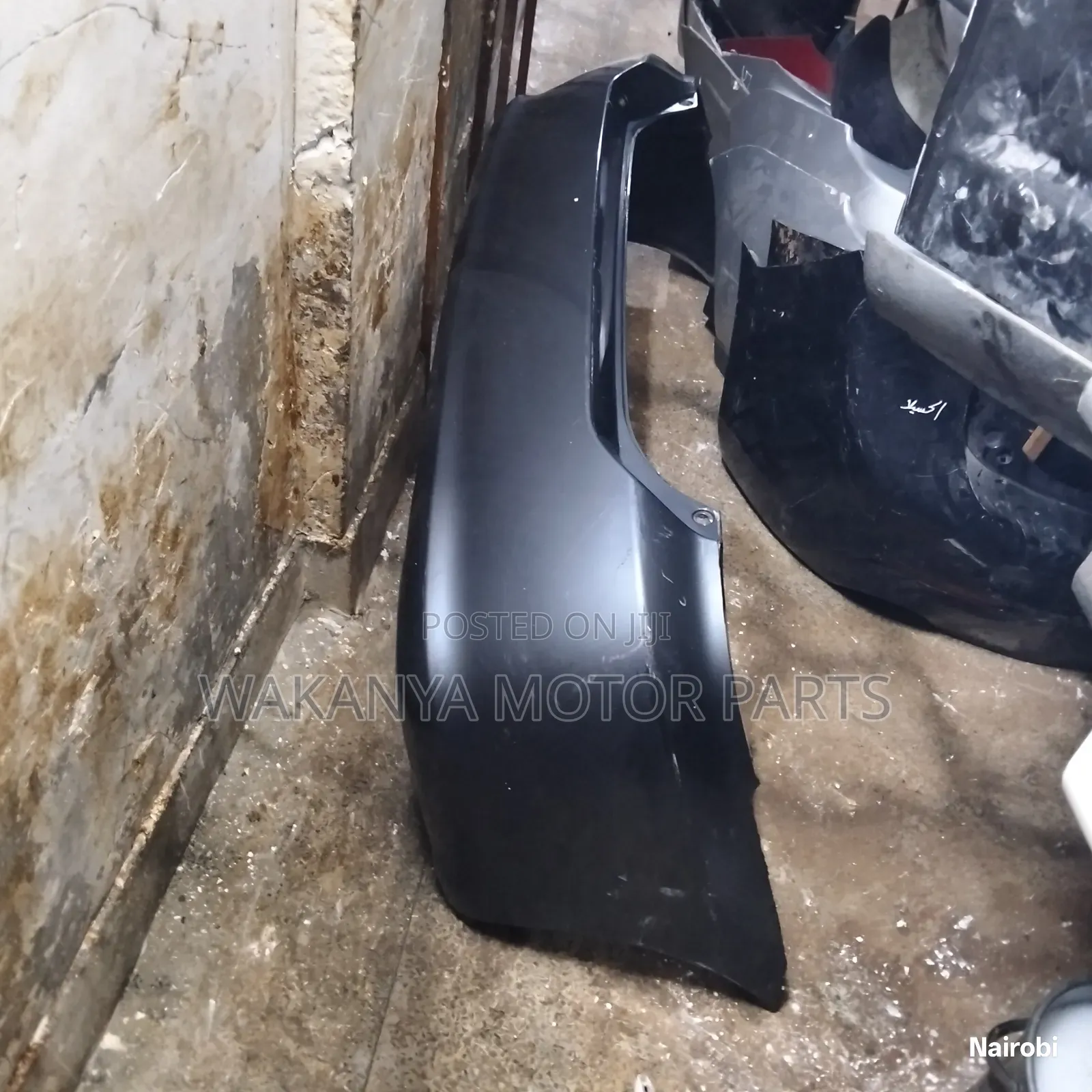 Toyota Wish Model 2002/2003/2005 Rear Bumper, Clean Ex Japan Parts