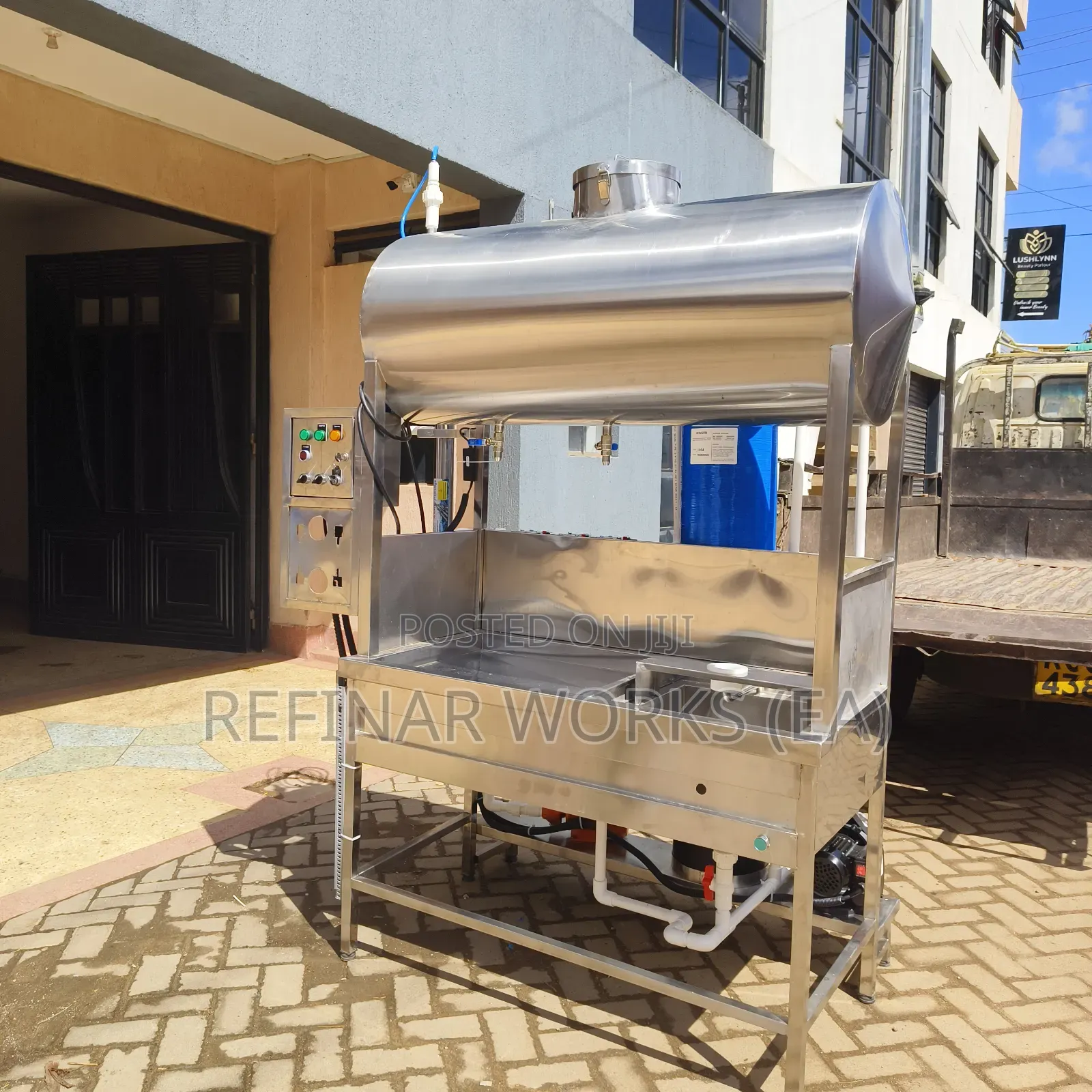 High-Quality Ro Systems for Water Bottling Plants Commercial Use
