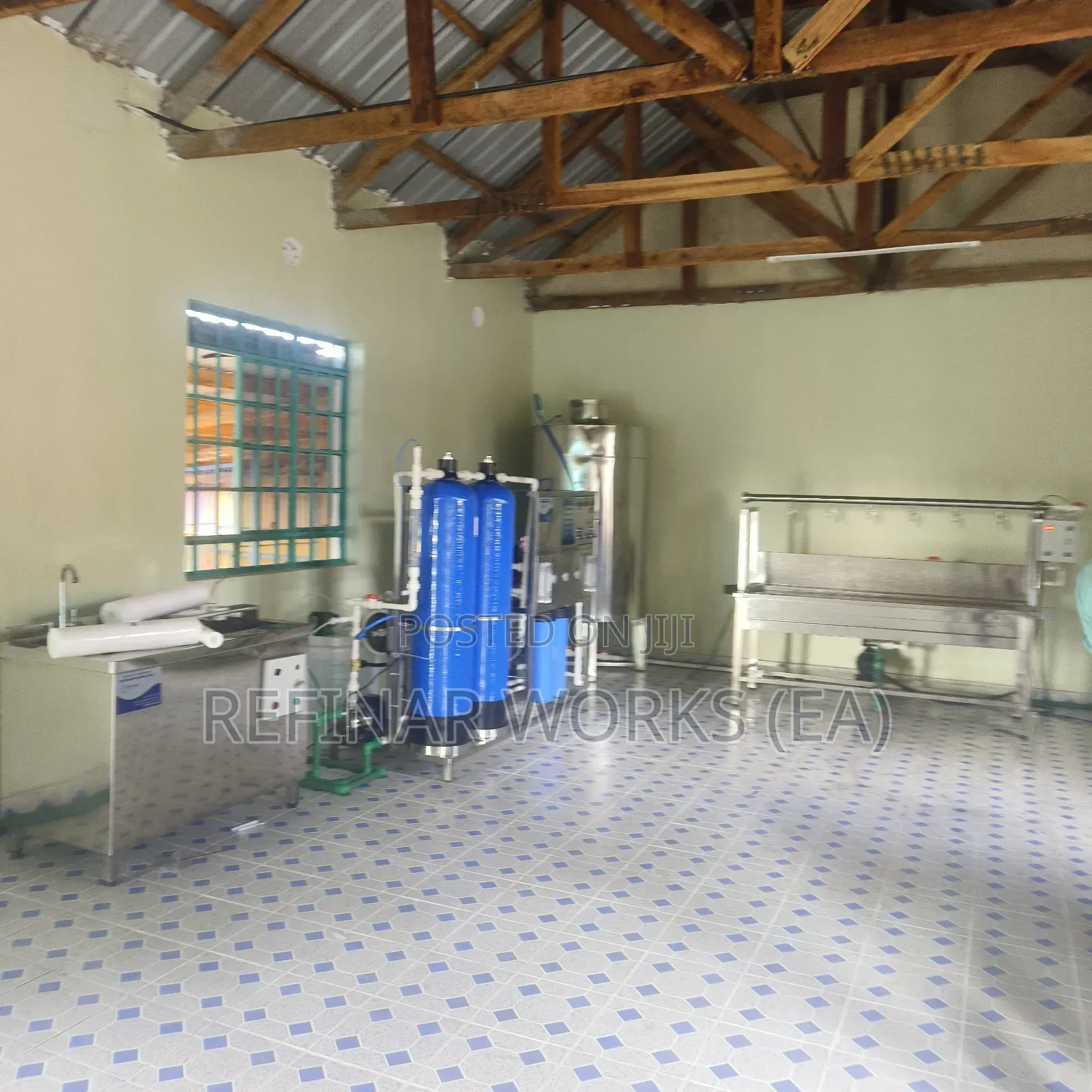 High-Quality Ro Systems for Water Bottling Plants Commercial Use