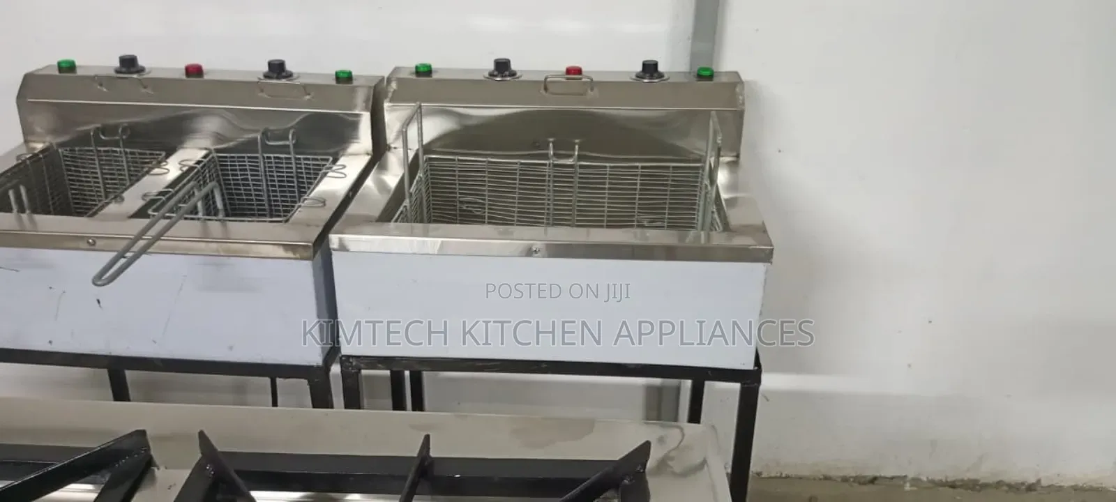 Deep Fryer