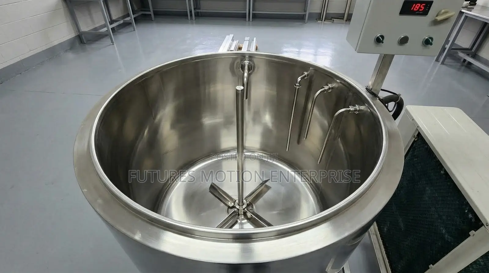 Commercial Milk Cooler – Profitable Dairy Business Equipment
