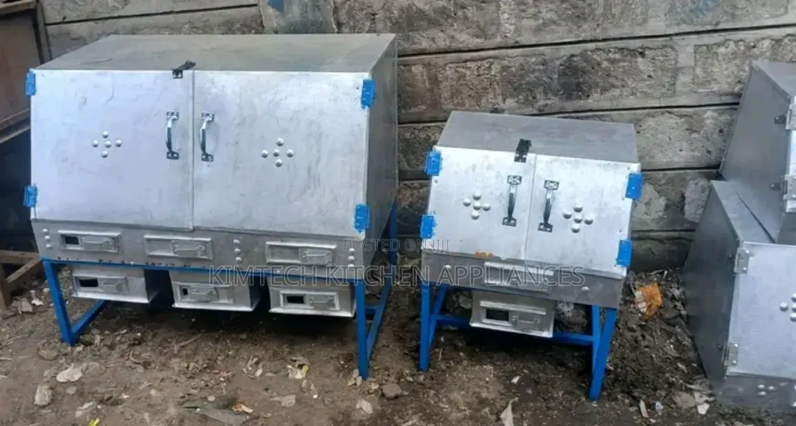 Professional Charcoal Oven
