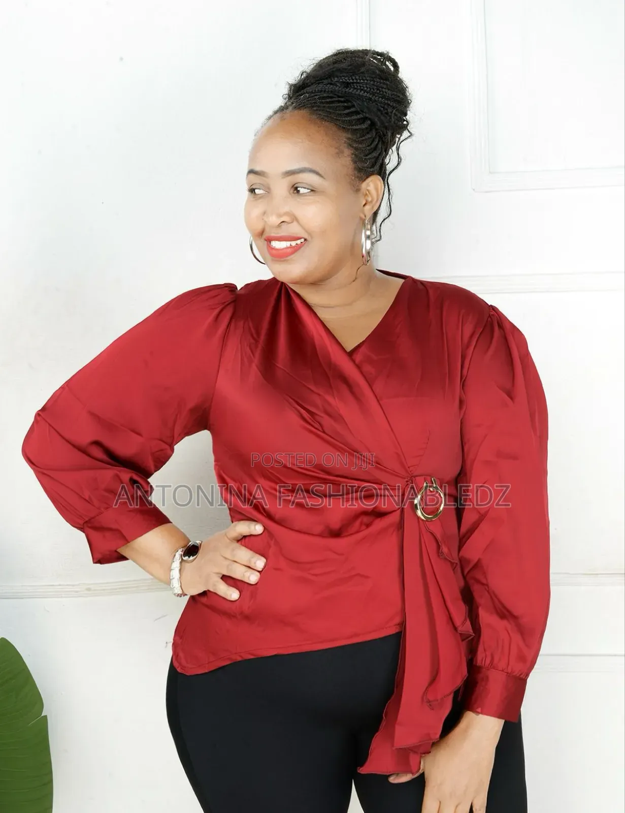Ladies Best Top With Fashion