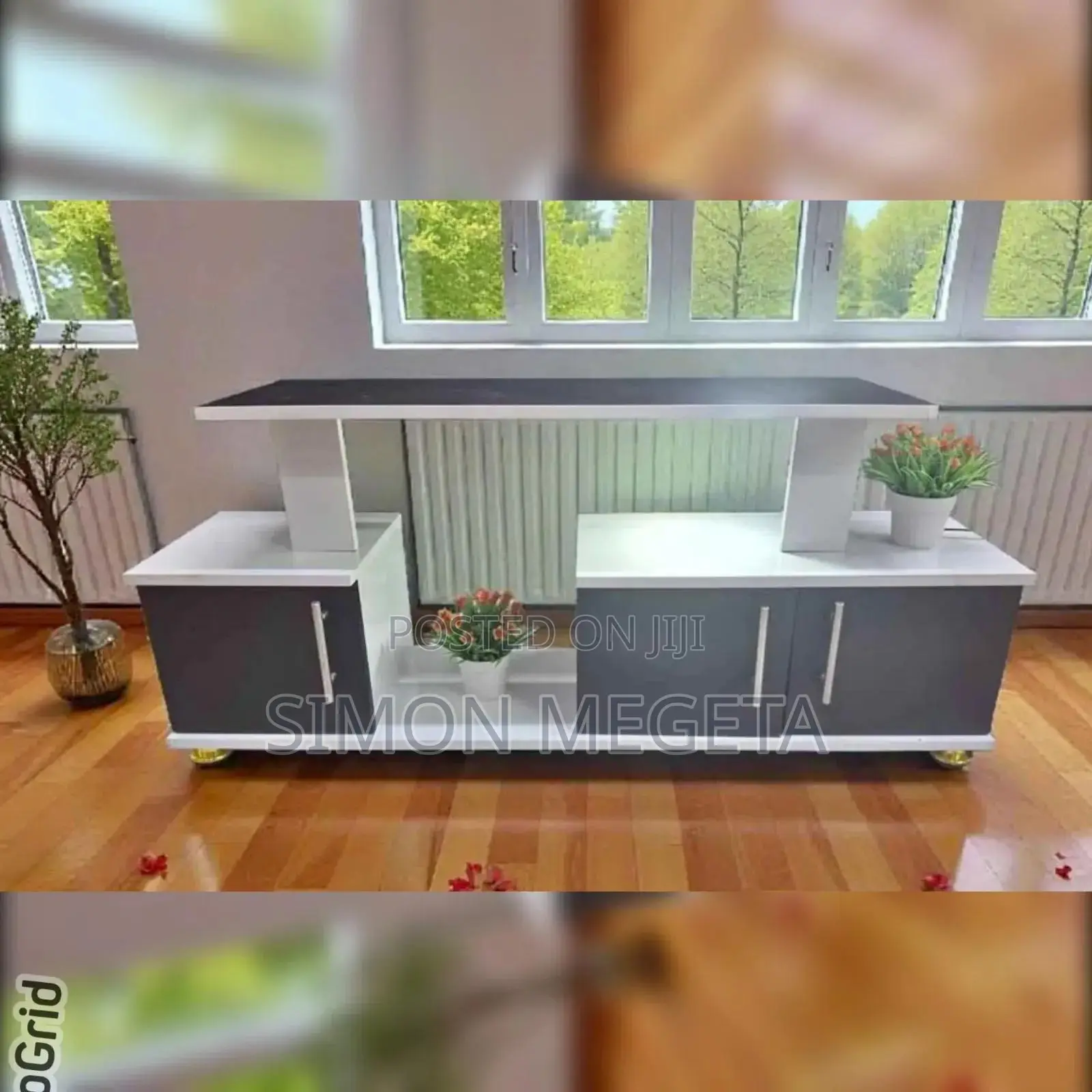 New Arrivals Instabul 2 Tv Stand