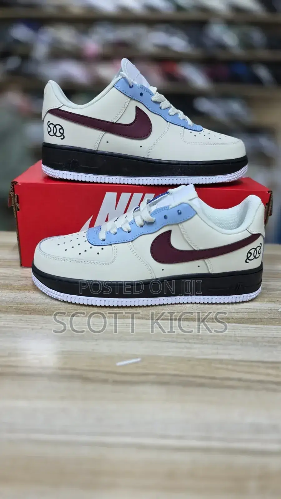 Nike Airforce 1 Late Winter  