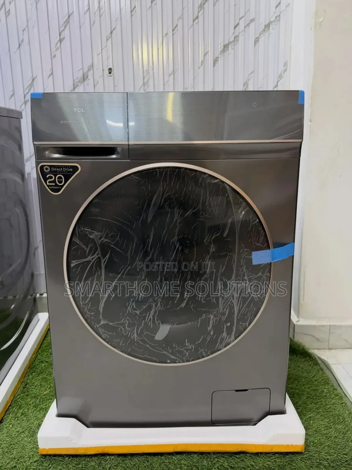 TCL Washing Machine 10/7kg