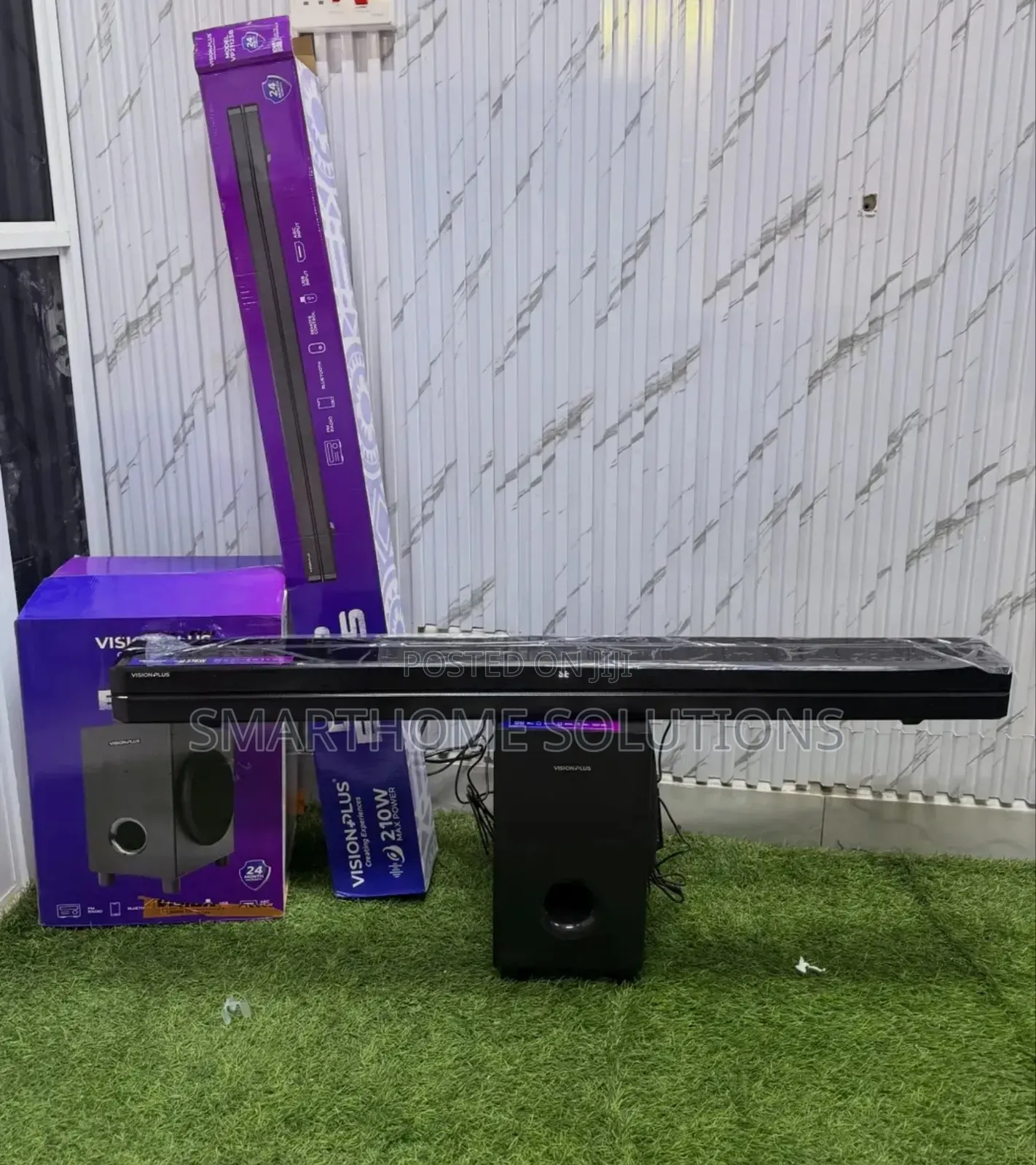 Vision Plus Sound Bars Vp2113sb-
