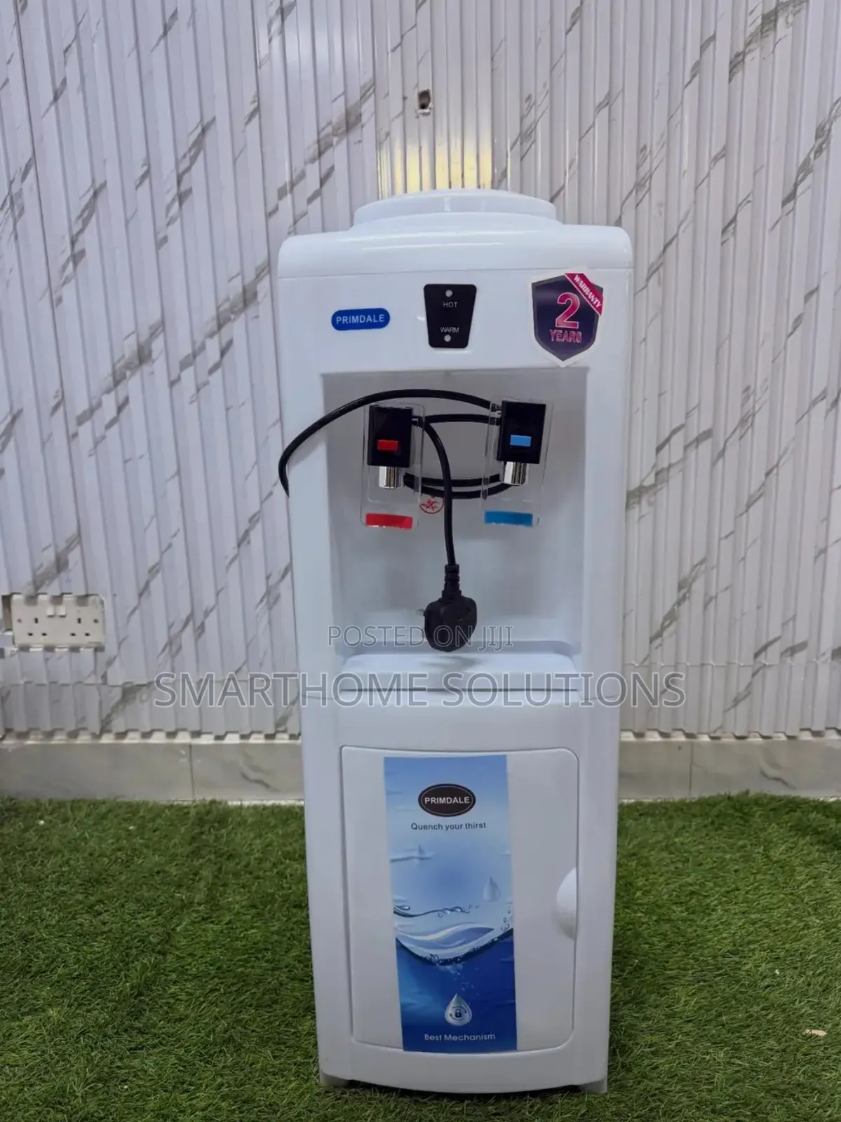 Primdale Hot and Normal 2 Taps Standing Water Dispenser