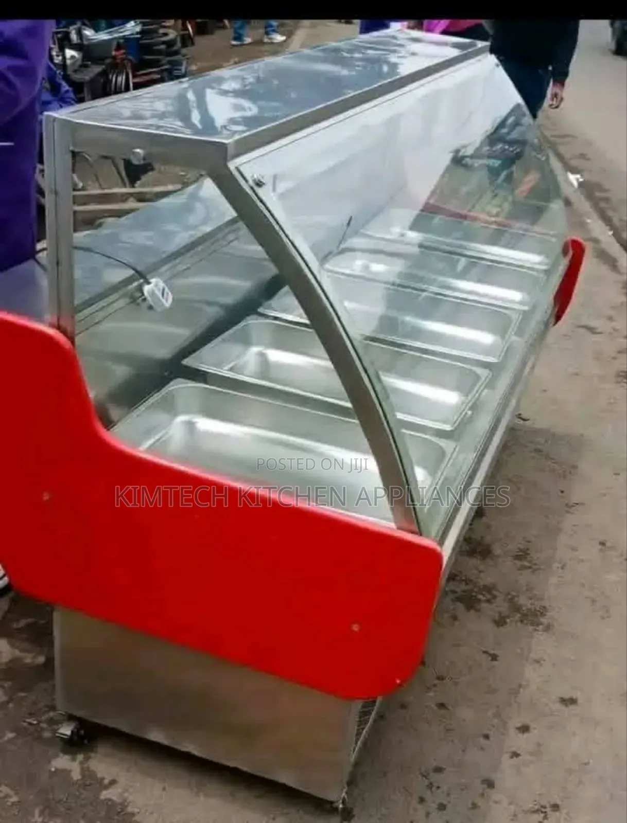 Professional Meat Chiller
