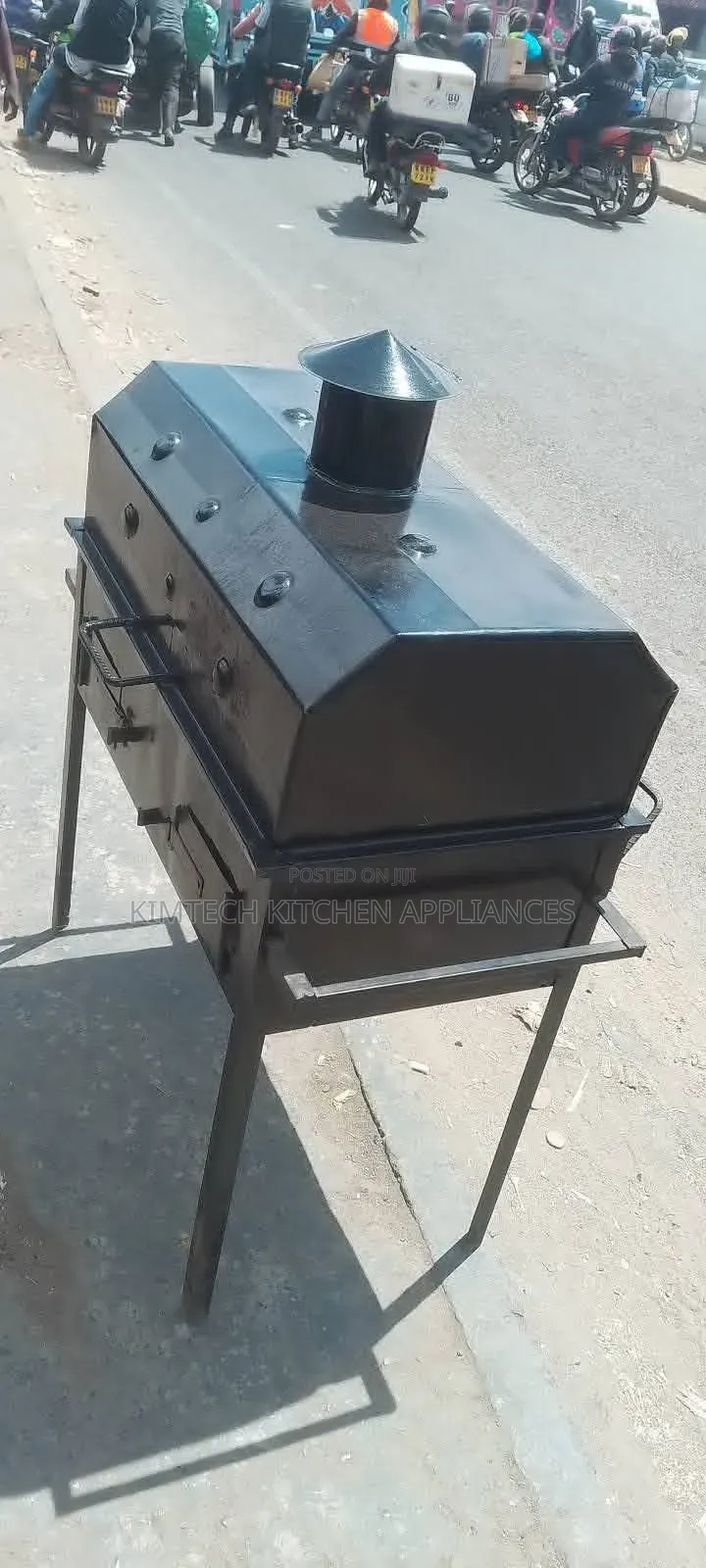 Barbecue Meat Grill
