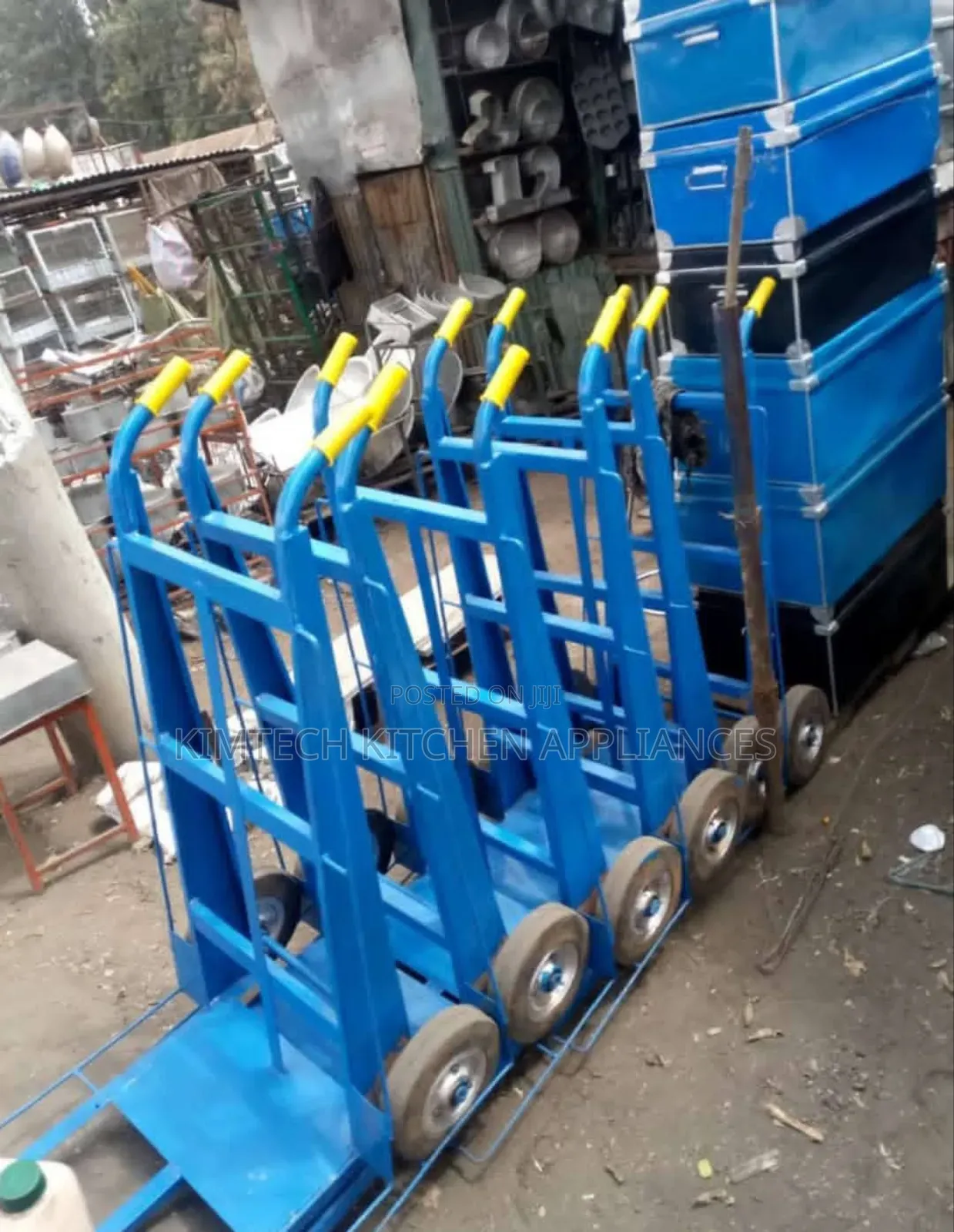 Affordable Luggage Trolley