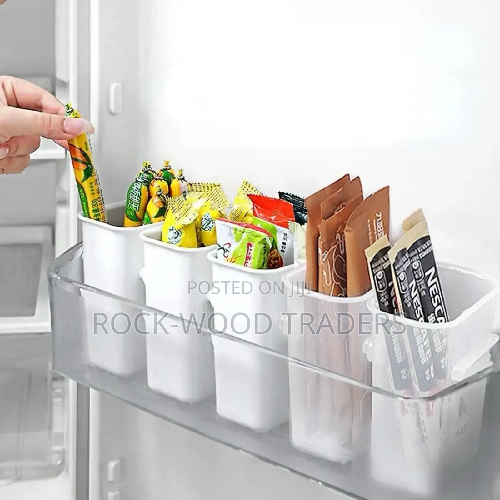 Fridge Organizer 2pcs
