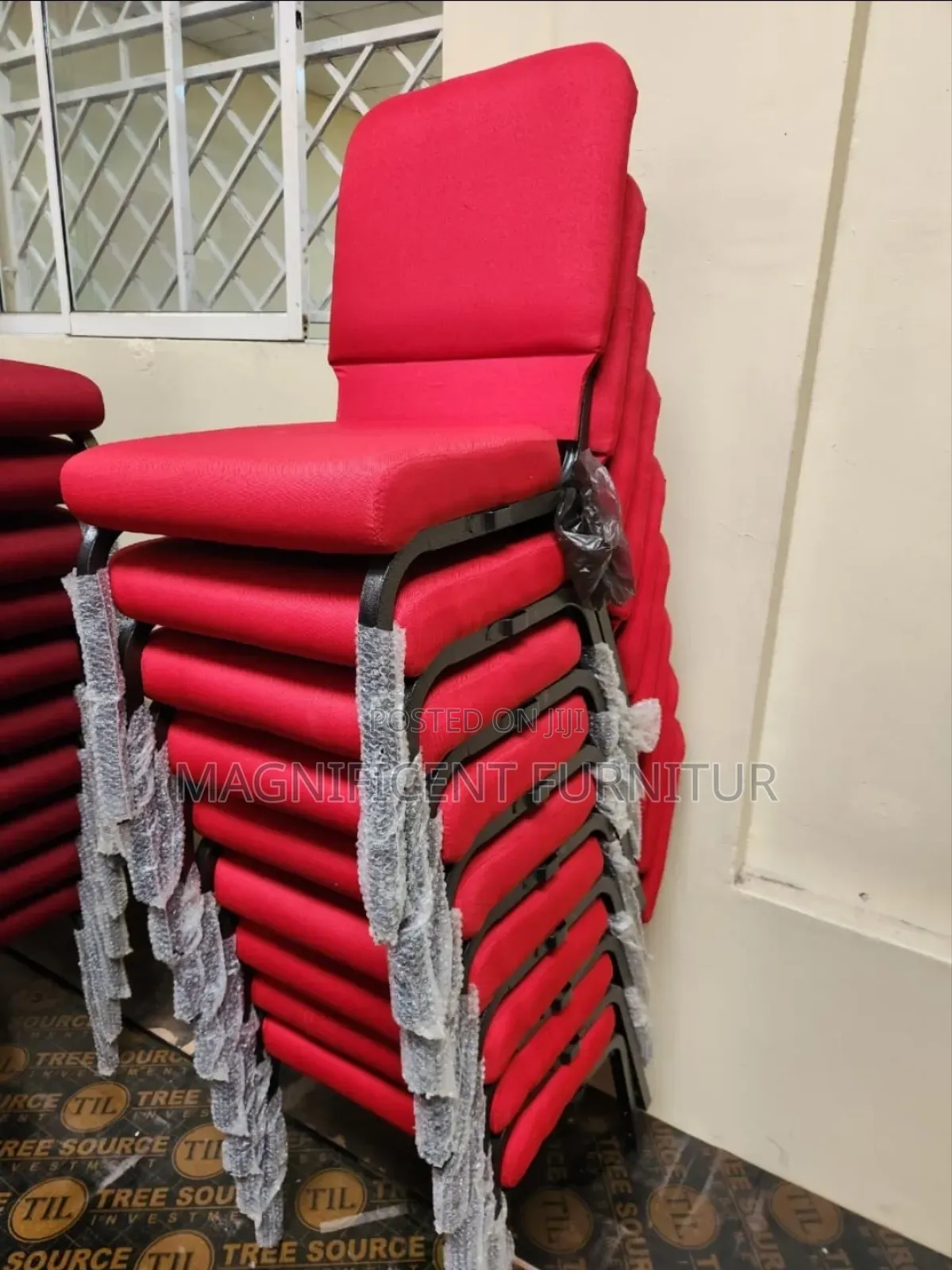 Roxy Church Hotel Chairs Ru-3321