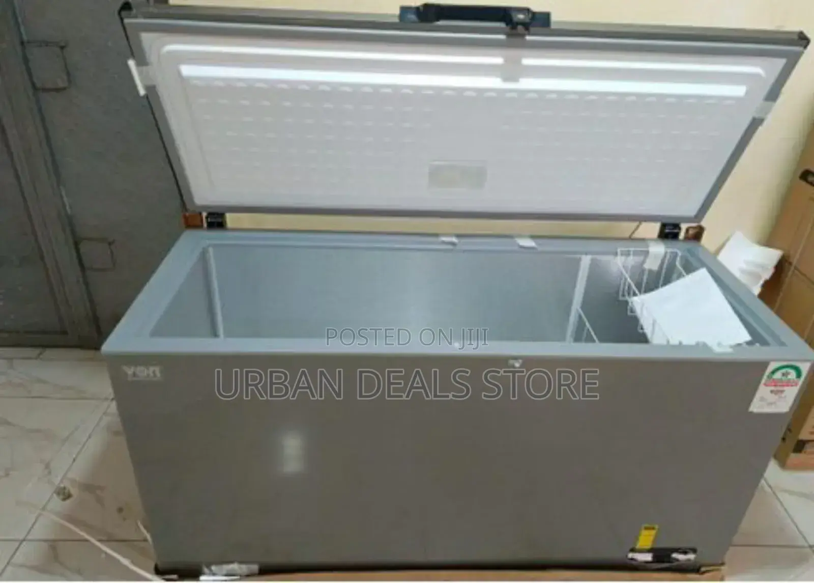 Von Deep Freezer 505 Litres