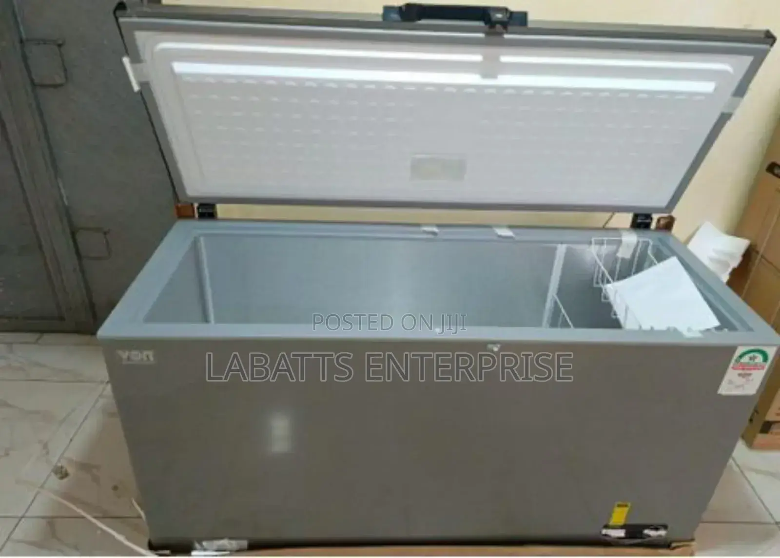 Von Deep Freezer 505 Litres