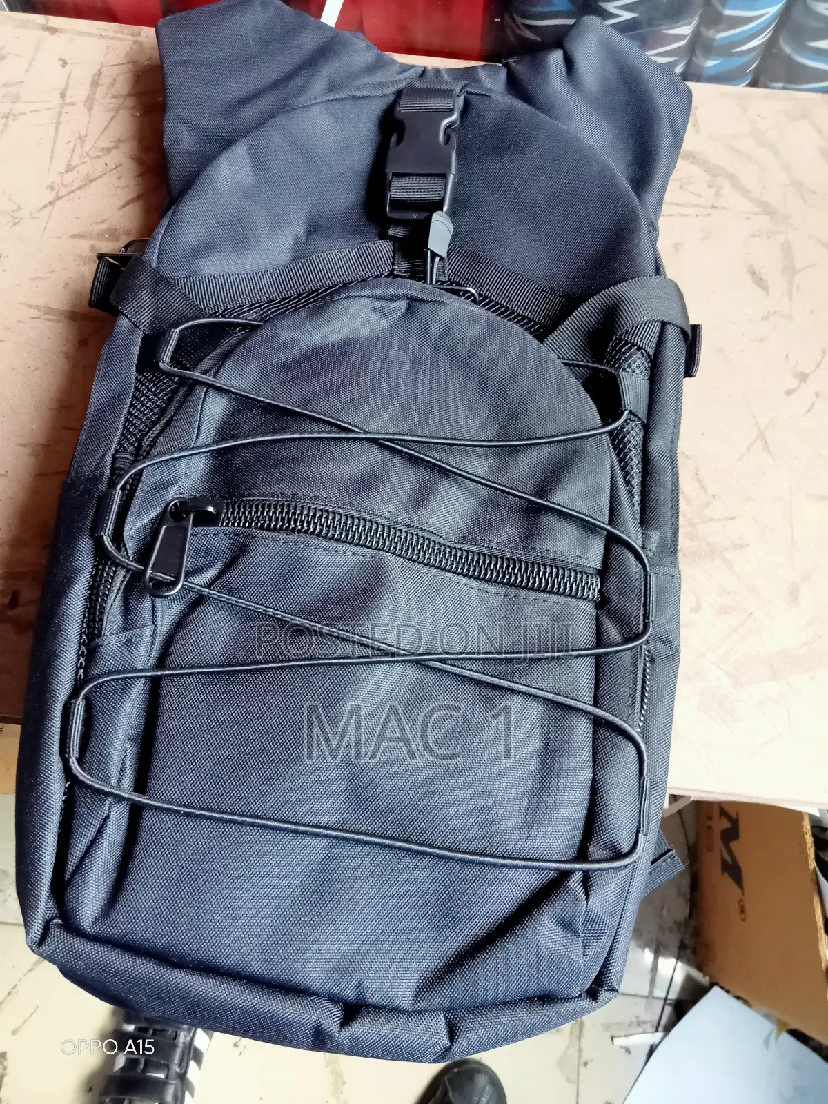 Professional Tactical Water Bag – Coyote Tan Hiking Cycling Backpack