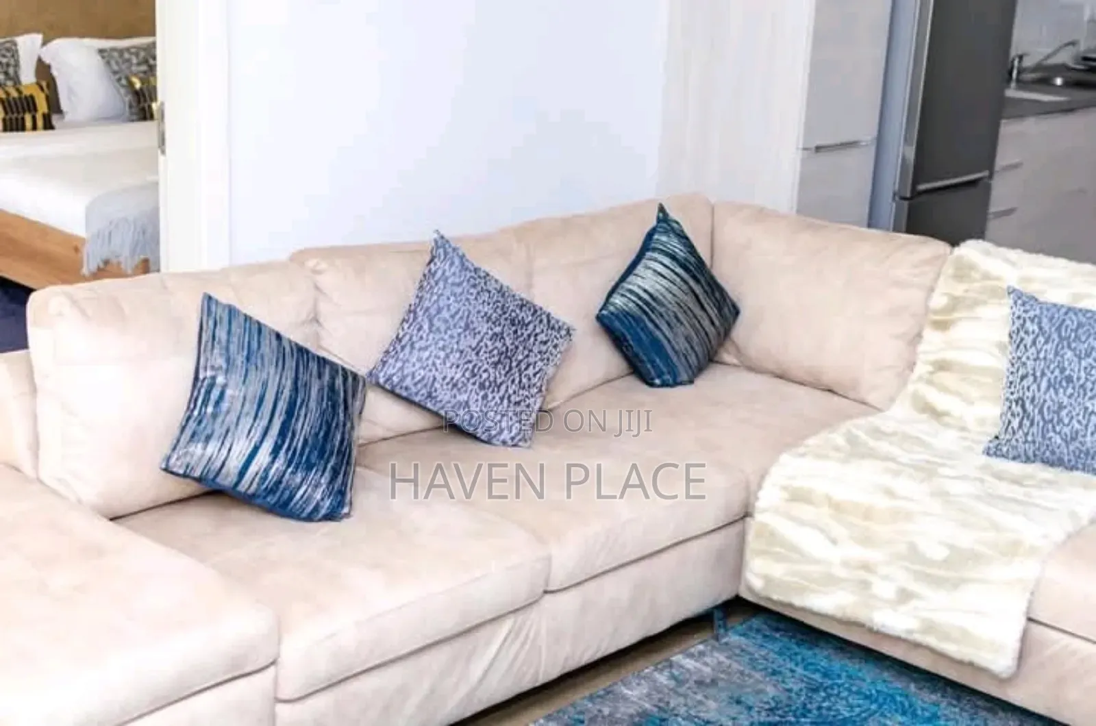 1-Bedroom, 2-Bathroom Apartment – Nova Apartments, Muthangari Drive