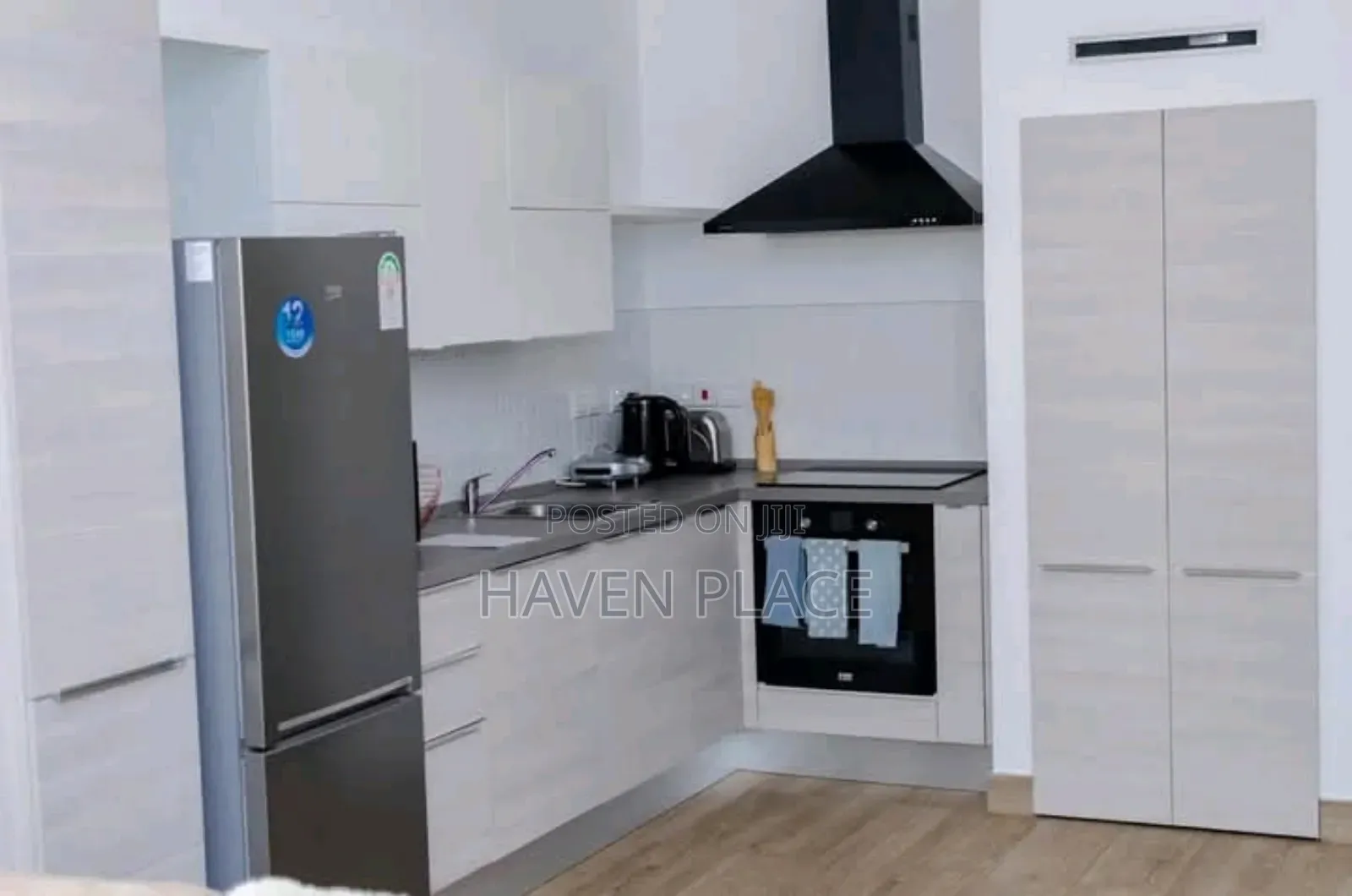 1-Bedroom, 2-Bathroom Apartment – Nova Apartments, Muthangari Drive