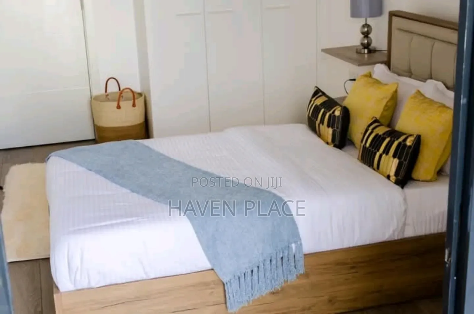 1-Bedroom, 2-Bathroom Apartment – Nova Apartments, Muthangari Drive