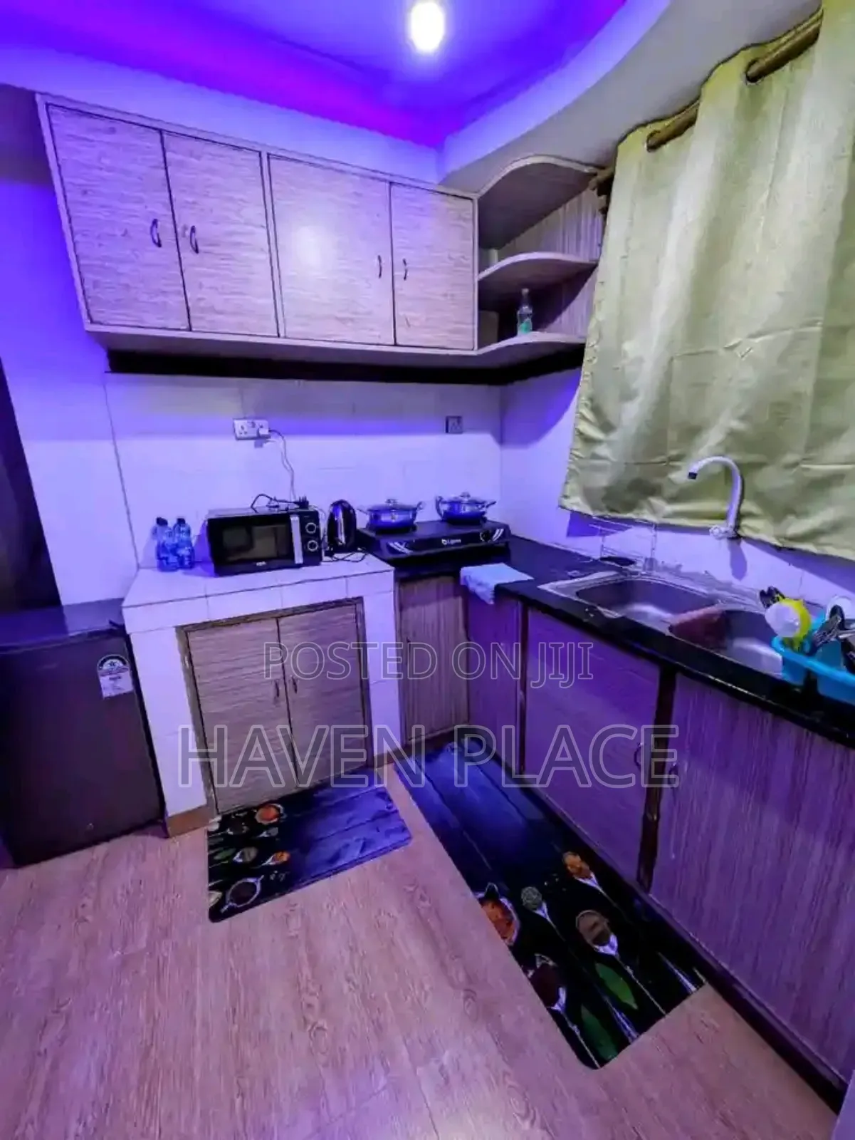 Bedroom Apartments, 1 Bed Ksh. 2500 Mtwapa Posta