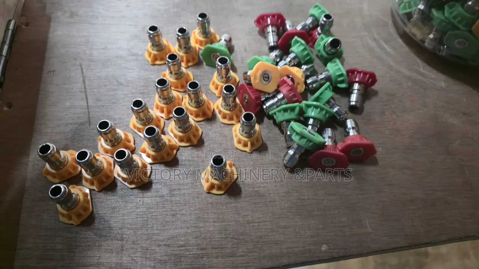 Carwash Nozzles /Pressure Washer Jets