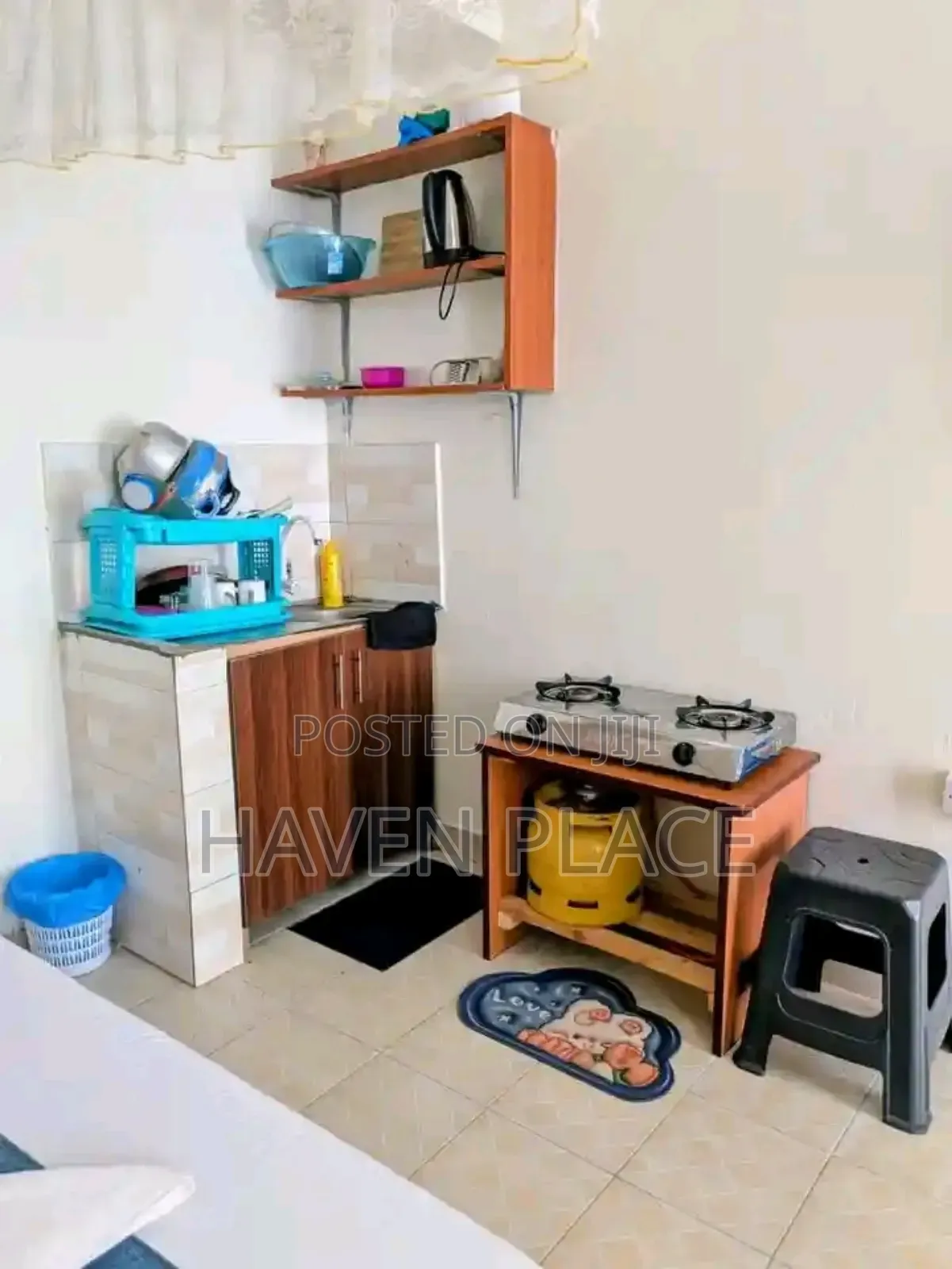 Bedroom Apartments, 1 Bed Ksh. 2500 Mtwapa Posta