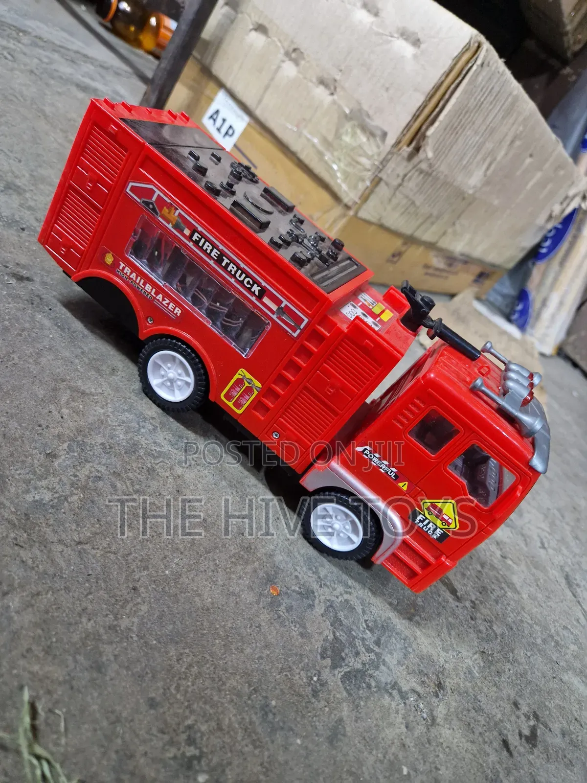 Fire Truck