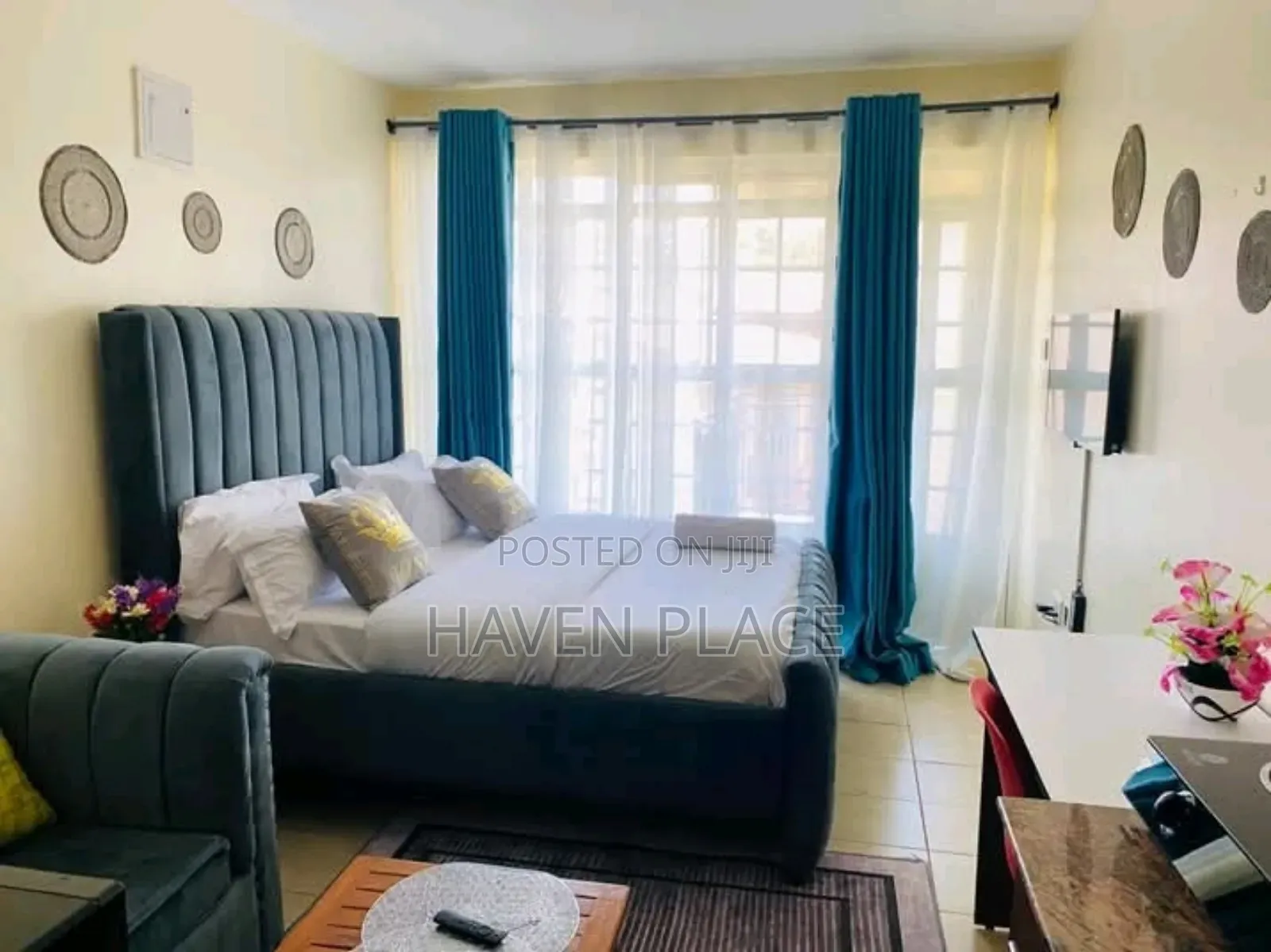 Ruaka (A Short Stroll From Two Rivers Mall KSH 3000 Per Night