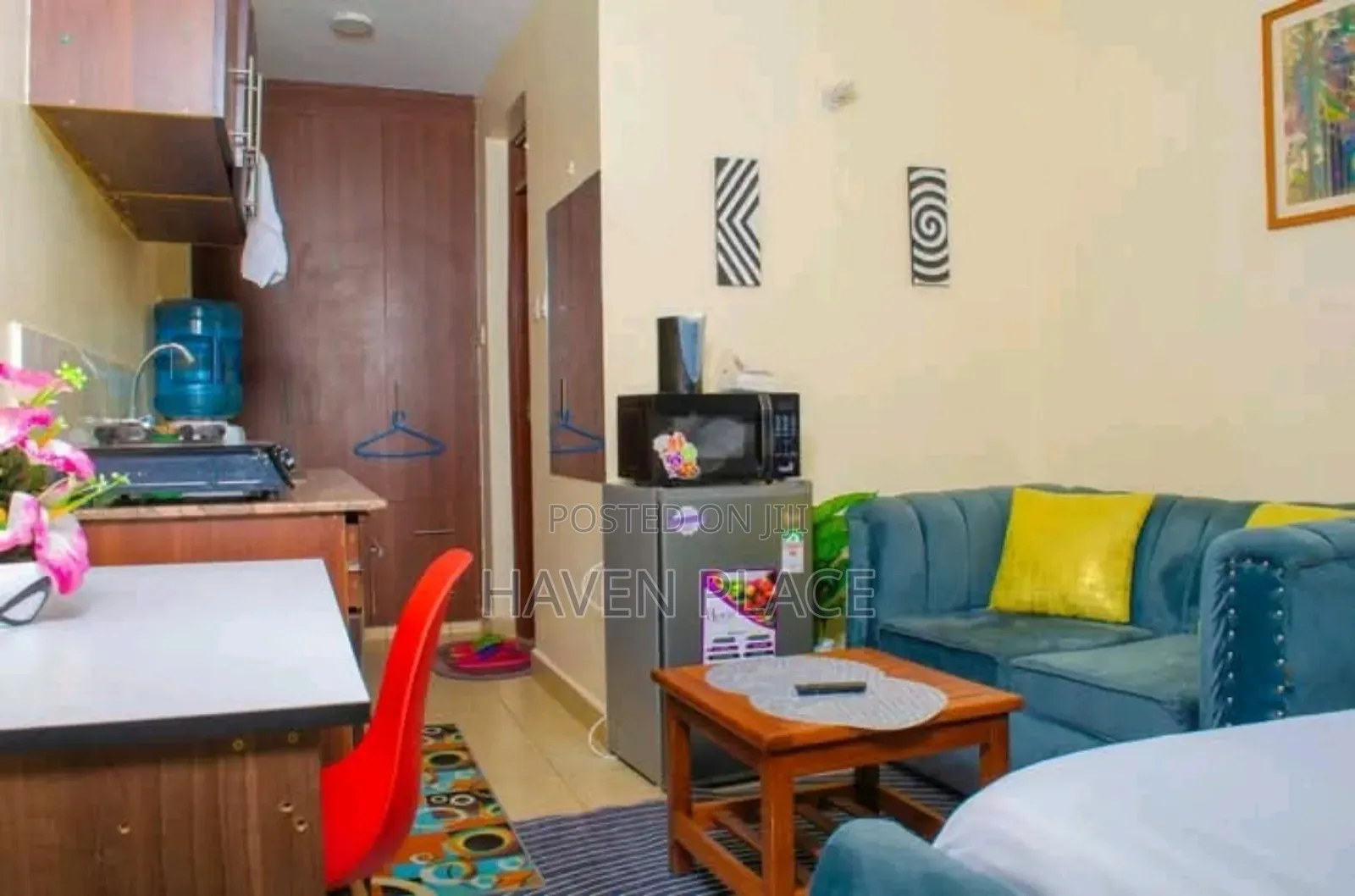 Ruaka (A Short Stroll From Two Rivers Mall KSH 3000 Per Night