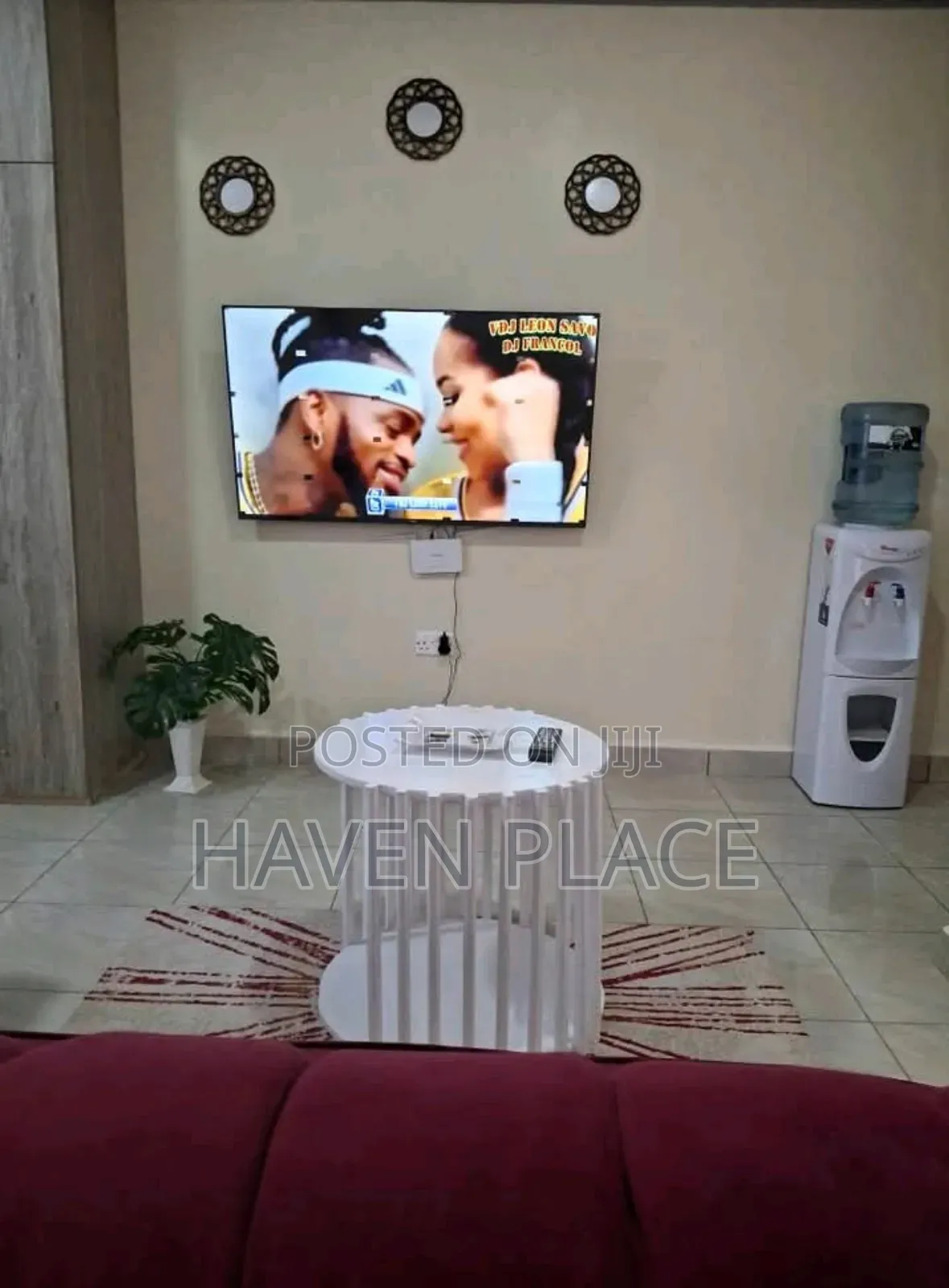 Fully Furnished Studio Apartment Available in Mombasa CBD