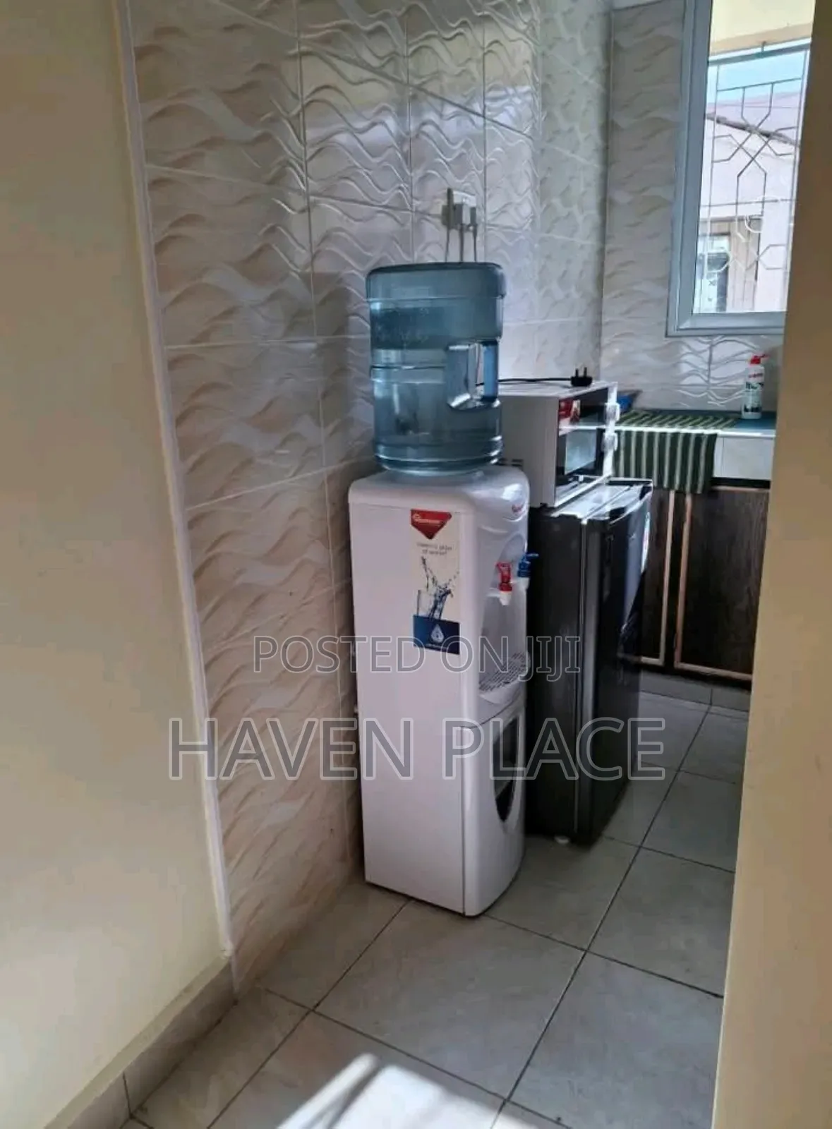 Fully Furnished Studio Apartment Available in Mombasa CBD