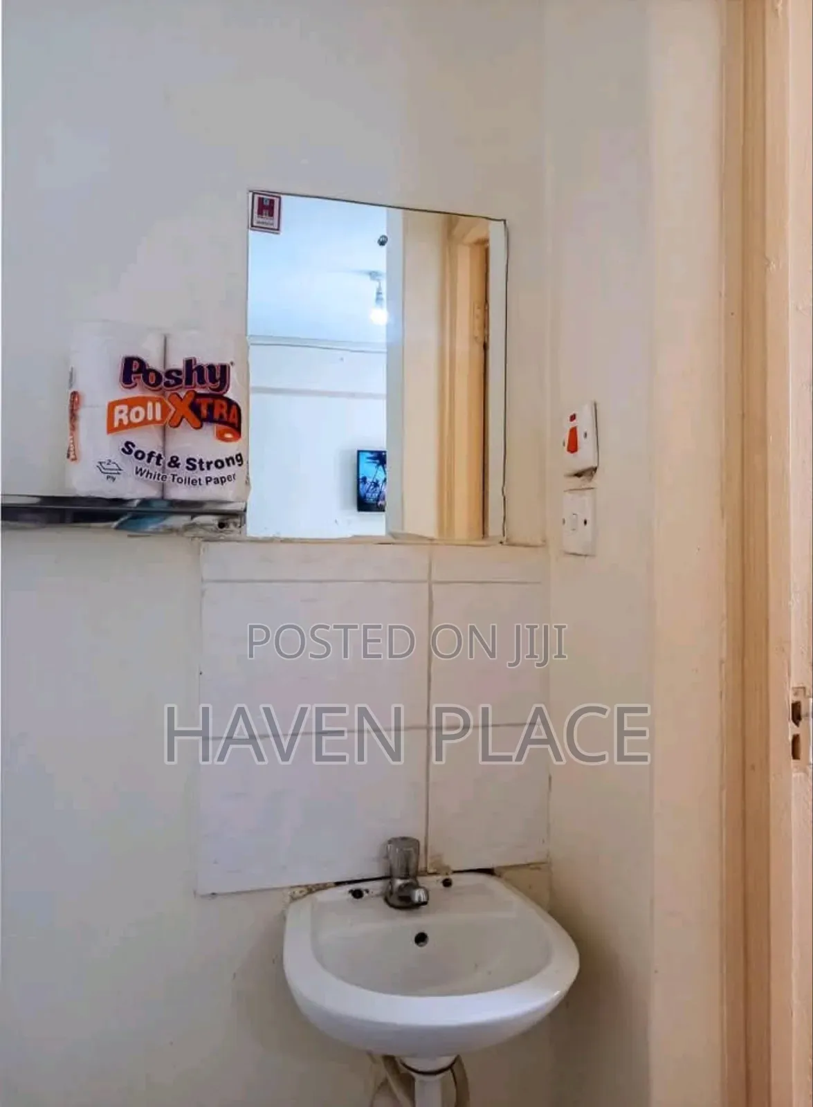 Fully Furnished Studio 1 Bedroom in South B, Nairobi. Available