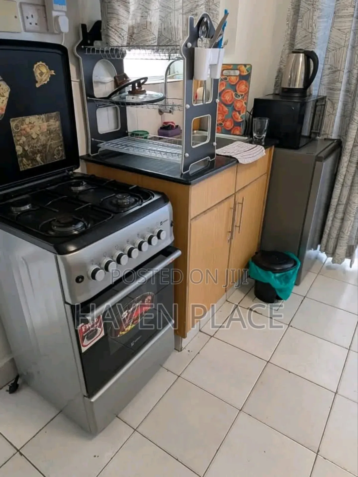 Ngong Road Airbnb Racecourse Gardens Junction Mall Talanta Stadium