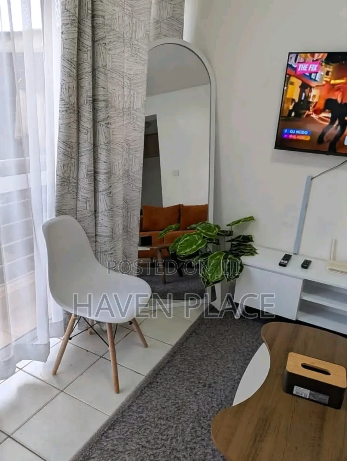 Ngong Road Airbnb Racecourse Gardens Junction Mall Talanta Stadium