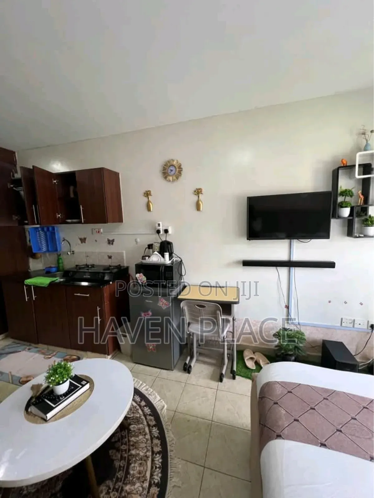 Studio Ruakaairbnb #Nairobistay #Studioapartment #Tworiversmall
