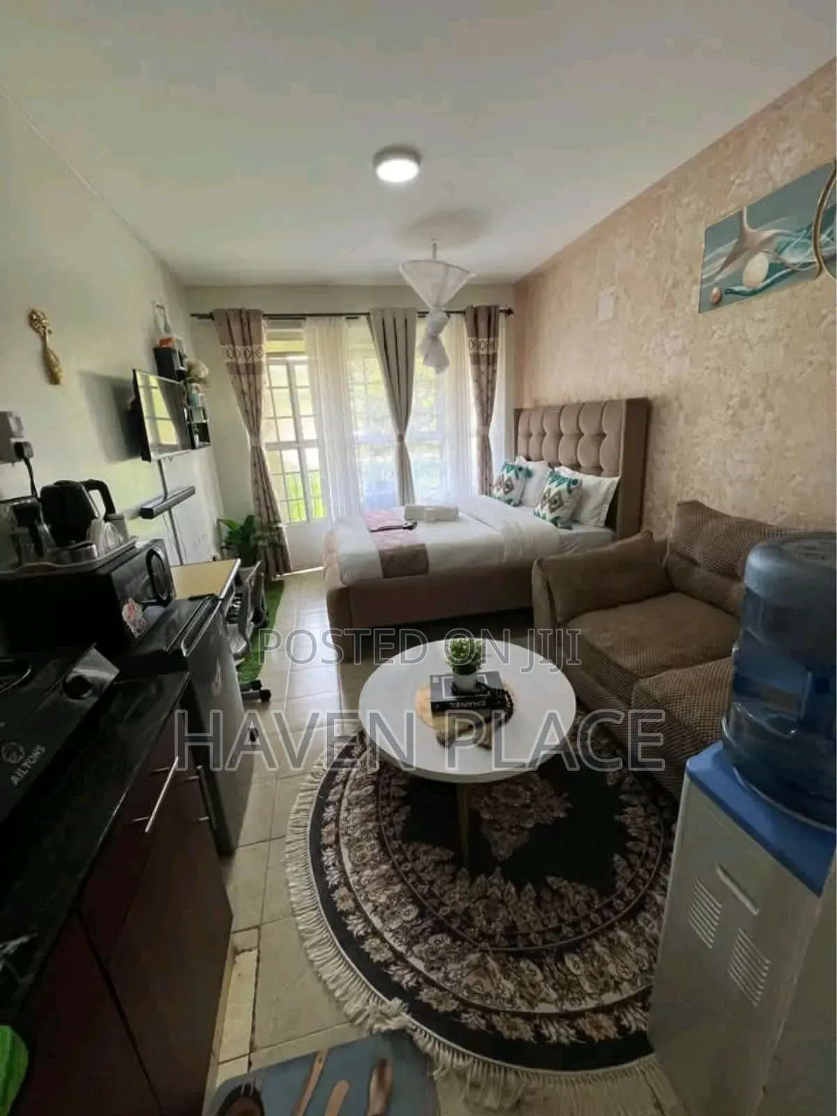Studio Ruakaairbnb #Nairobistay #Studioapartment #Tworiversmall