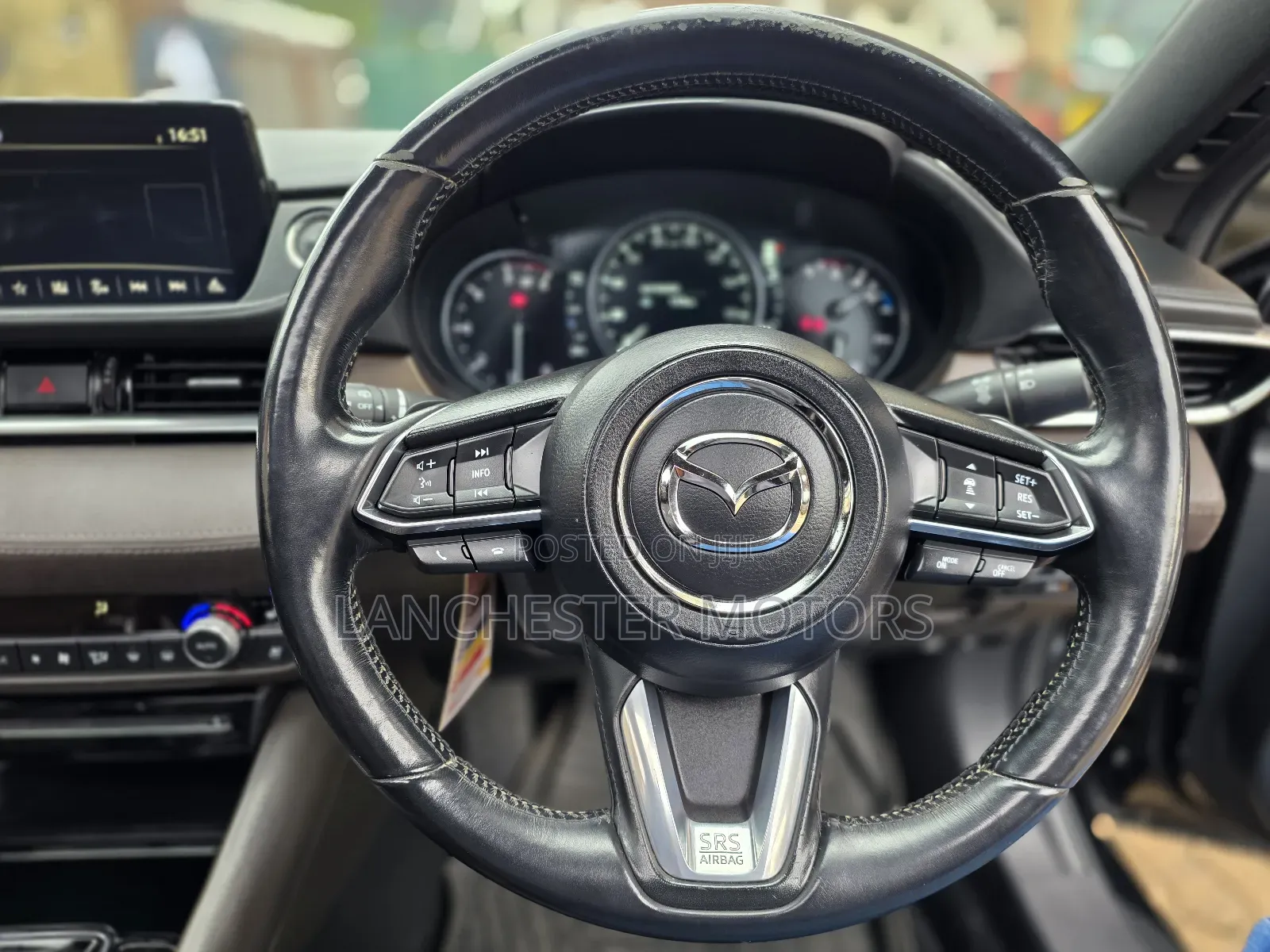Mazda Atenza 2016 Black