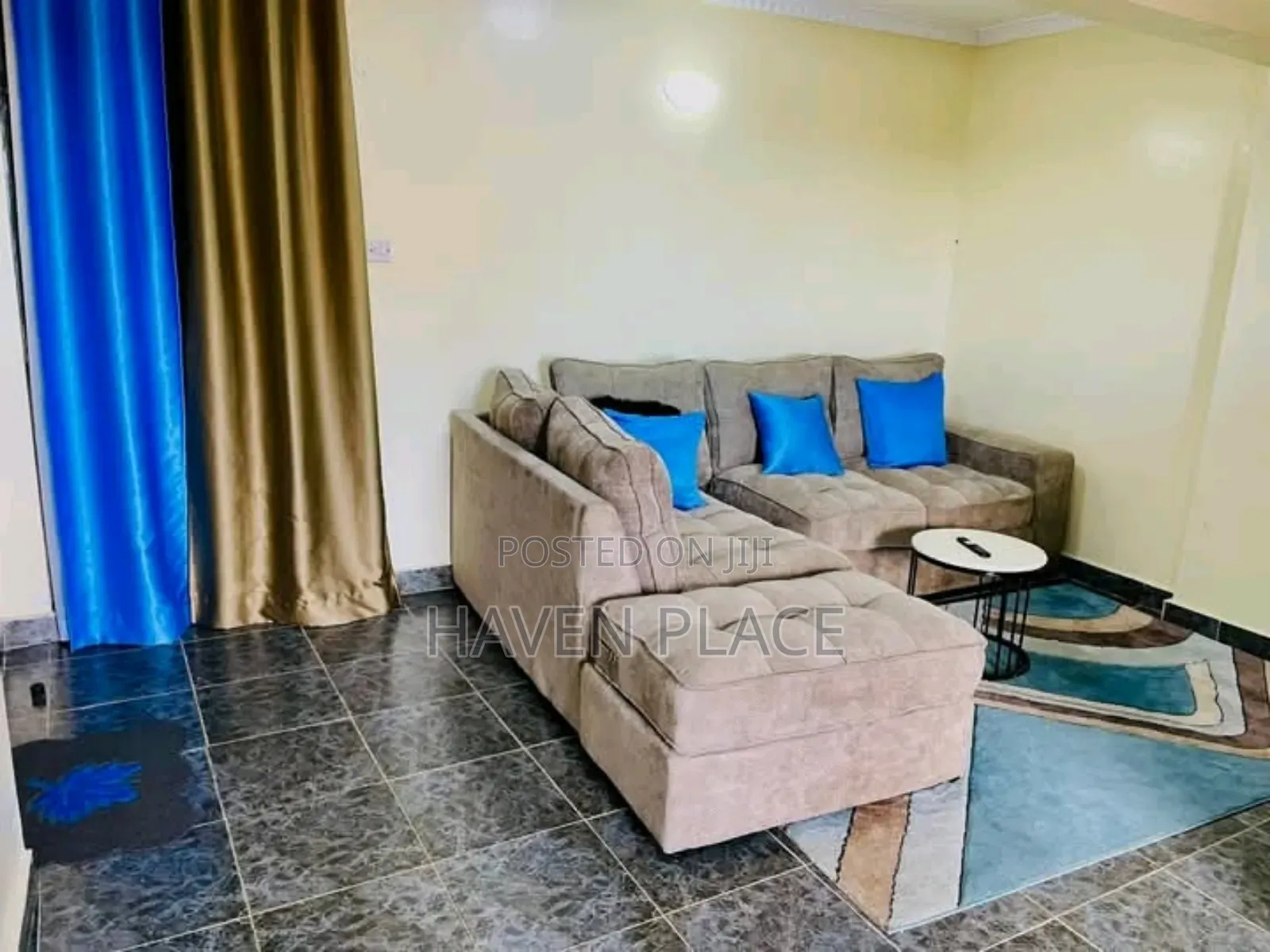 Airbnb Eastern Bypass Kamakis, Crown Z Towers, Opposite Quickmart
