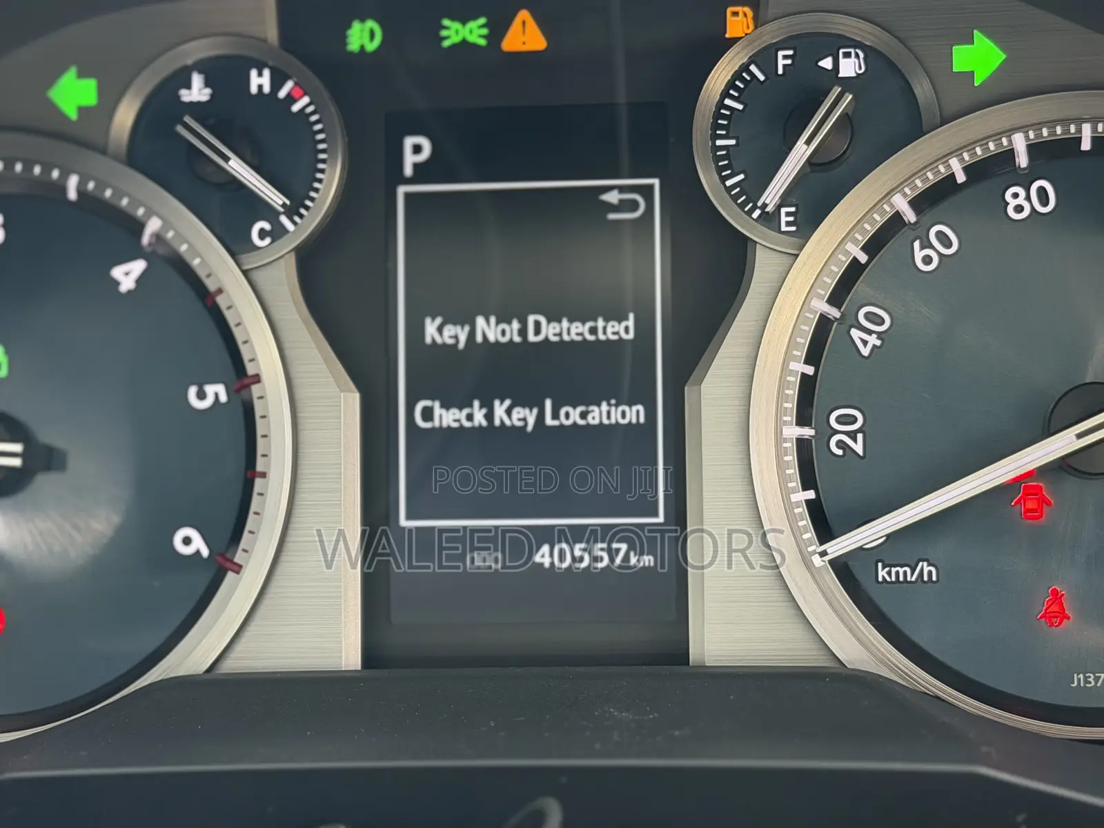 Toyota Land Cruiser Prado 2.8 2022 Black