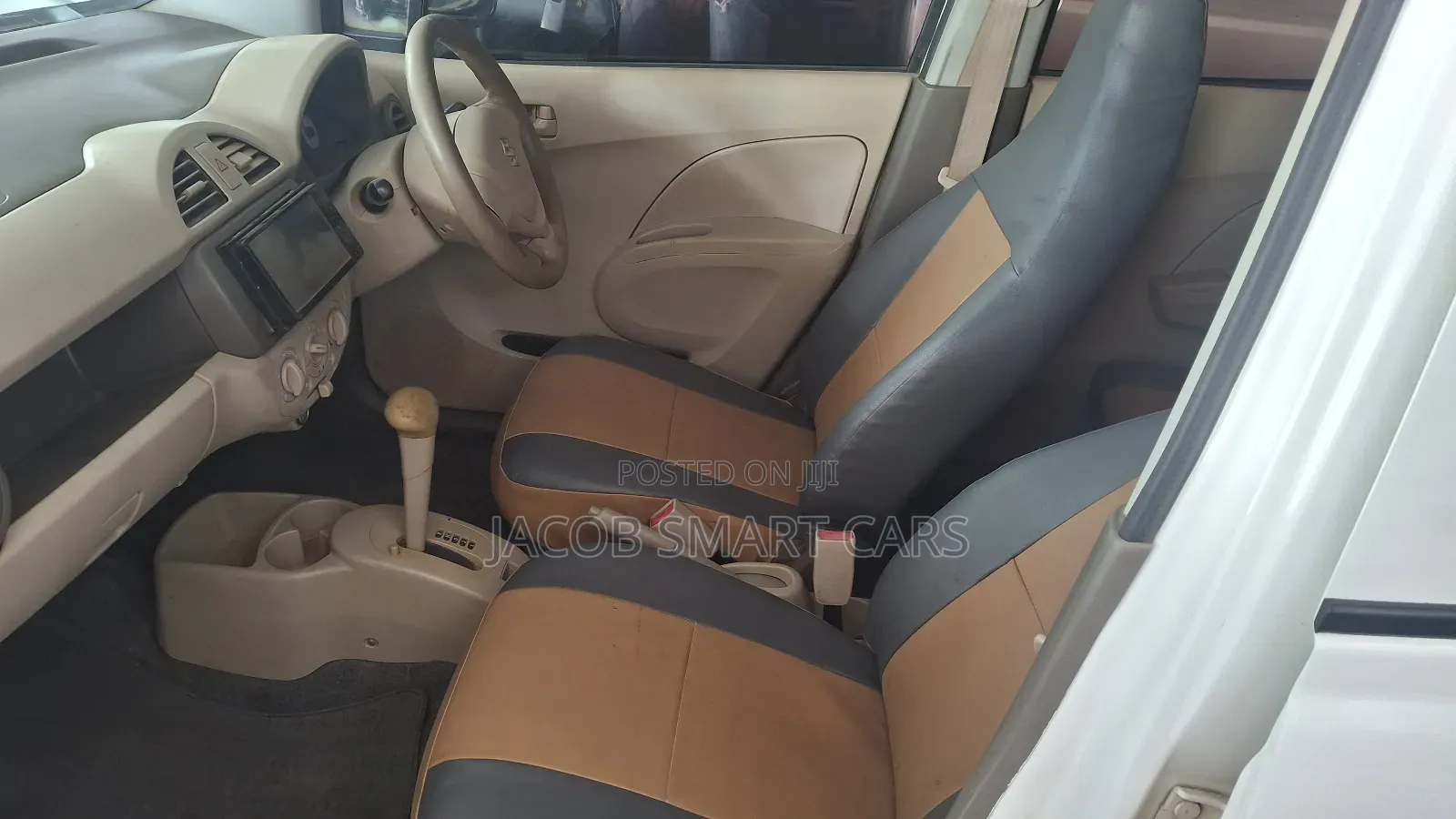 Suzuki Alto 2013 White