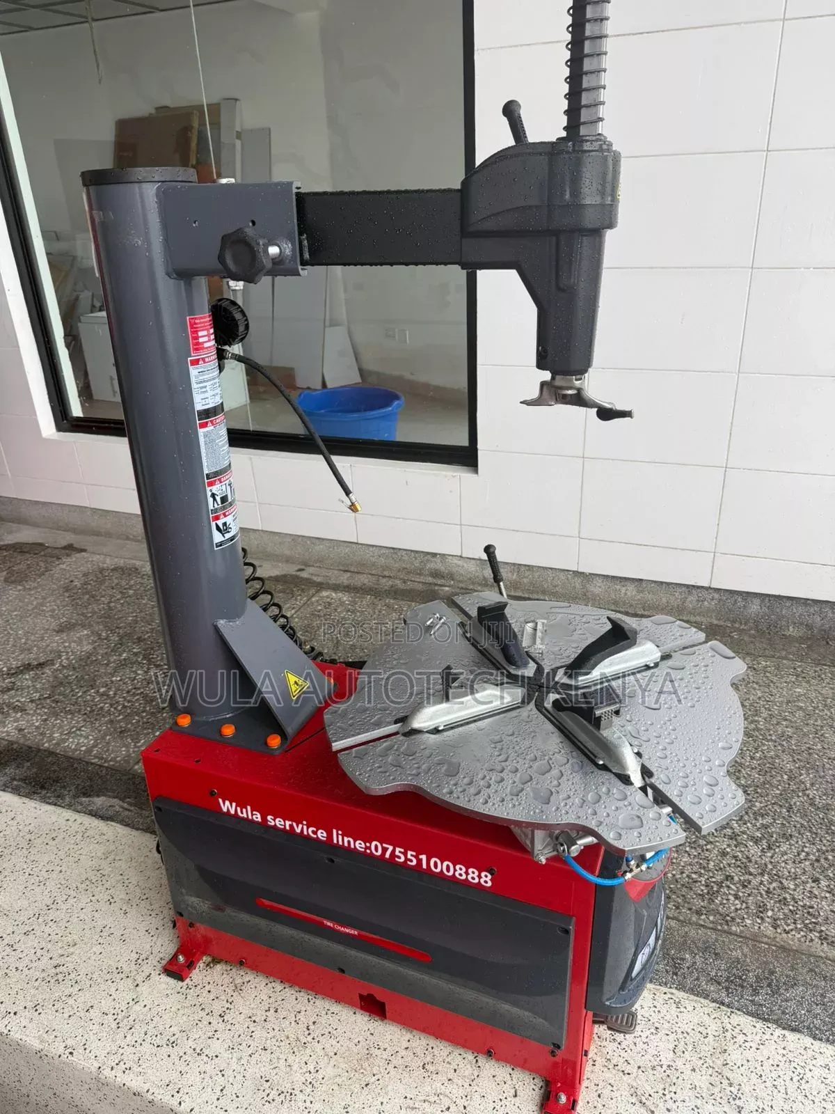 Sunshine Best Design Tyre Changer Machine STCV
