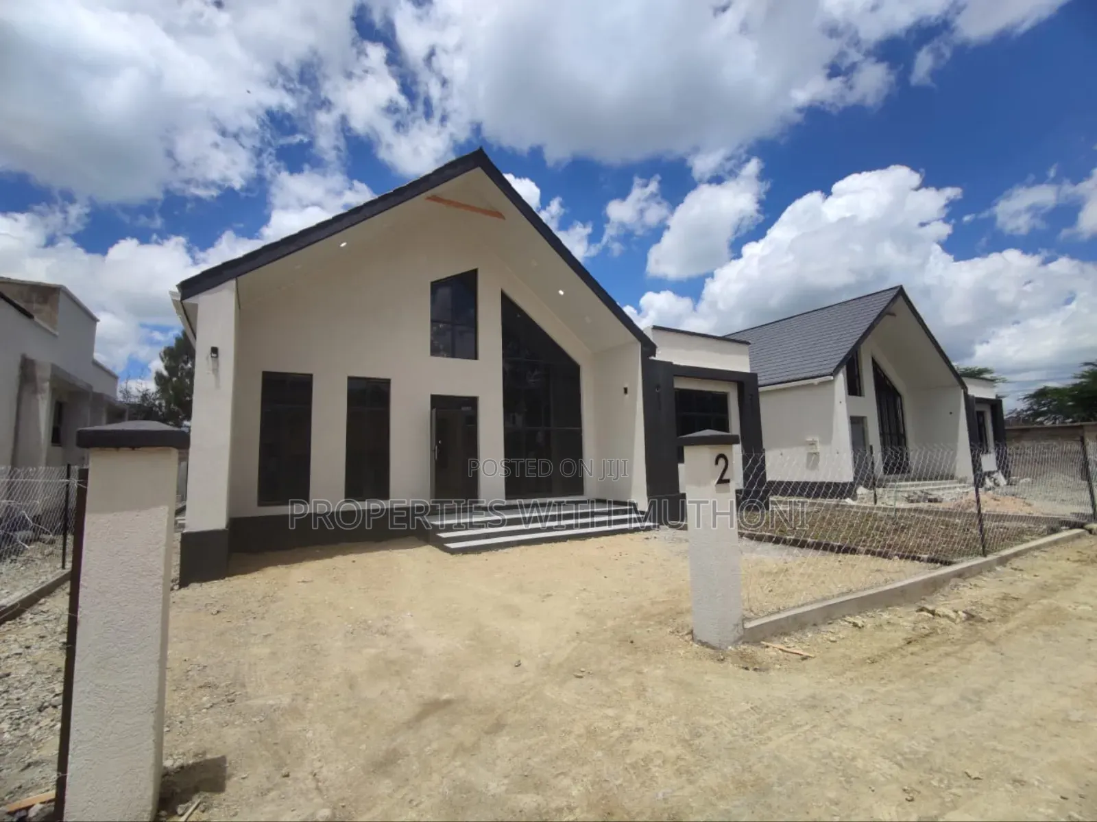 4bdrm Bungalow in Kitengela for sale