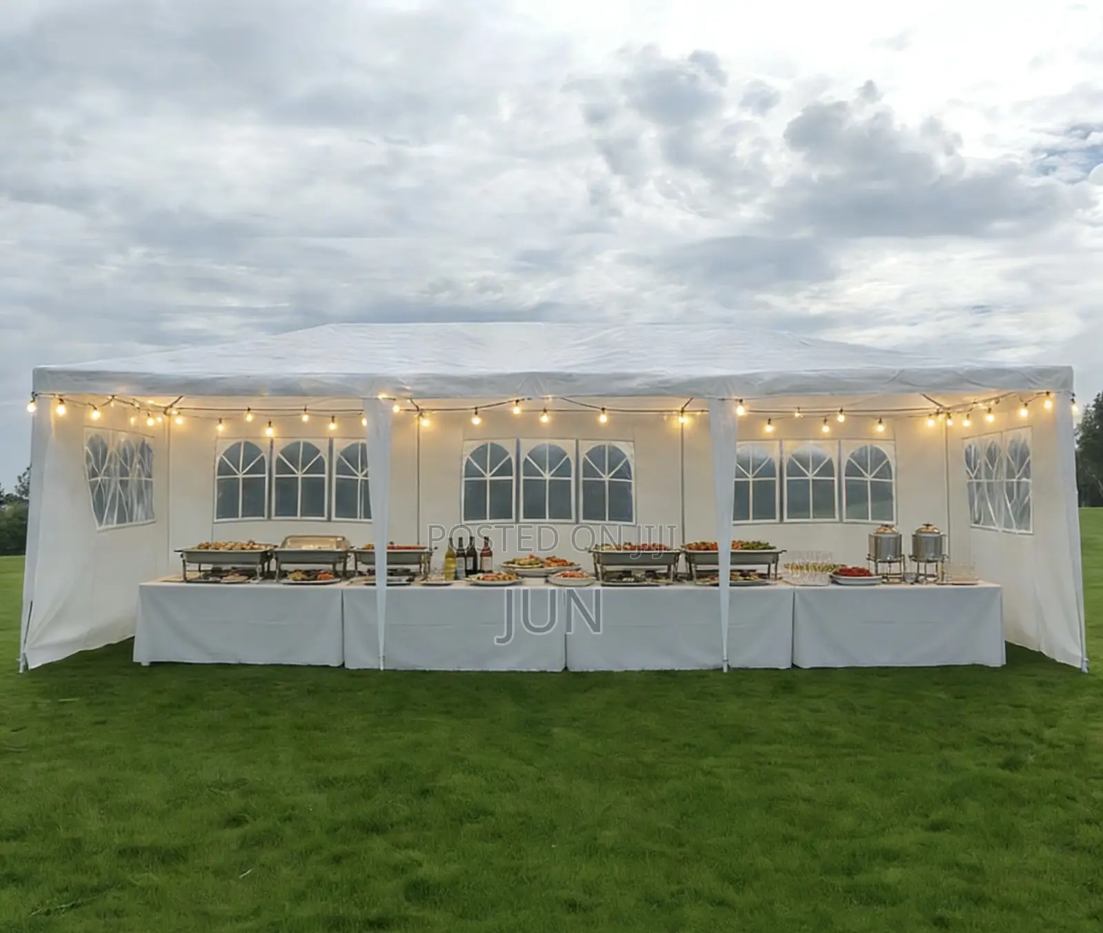 Canopy Tent